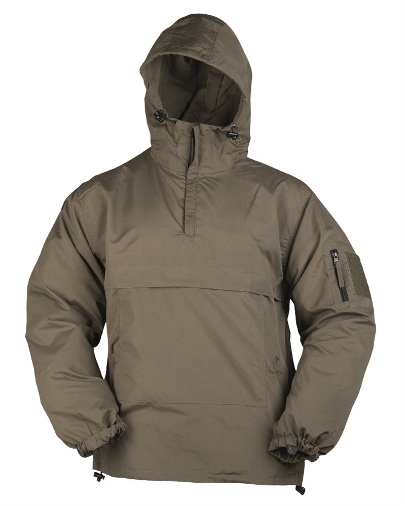 MIL-TEC® COMBAT JAKNA ANORAK OLIVE