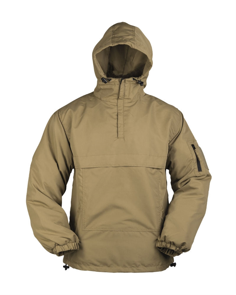 MIL-TEC® COMBAT JAKNA ANORAK OLIVE