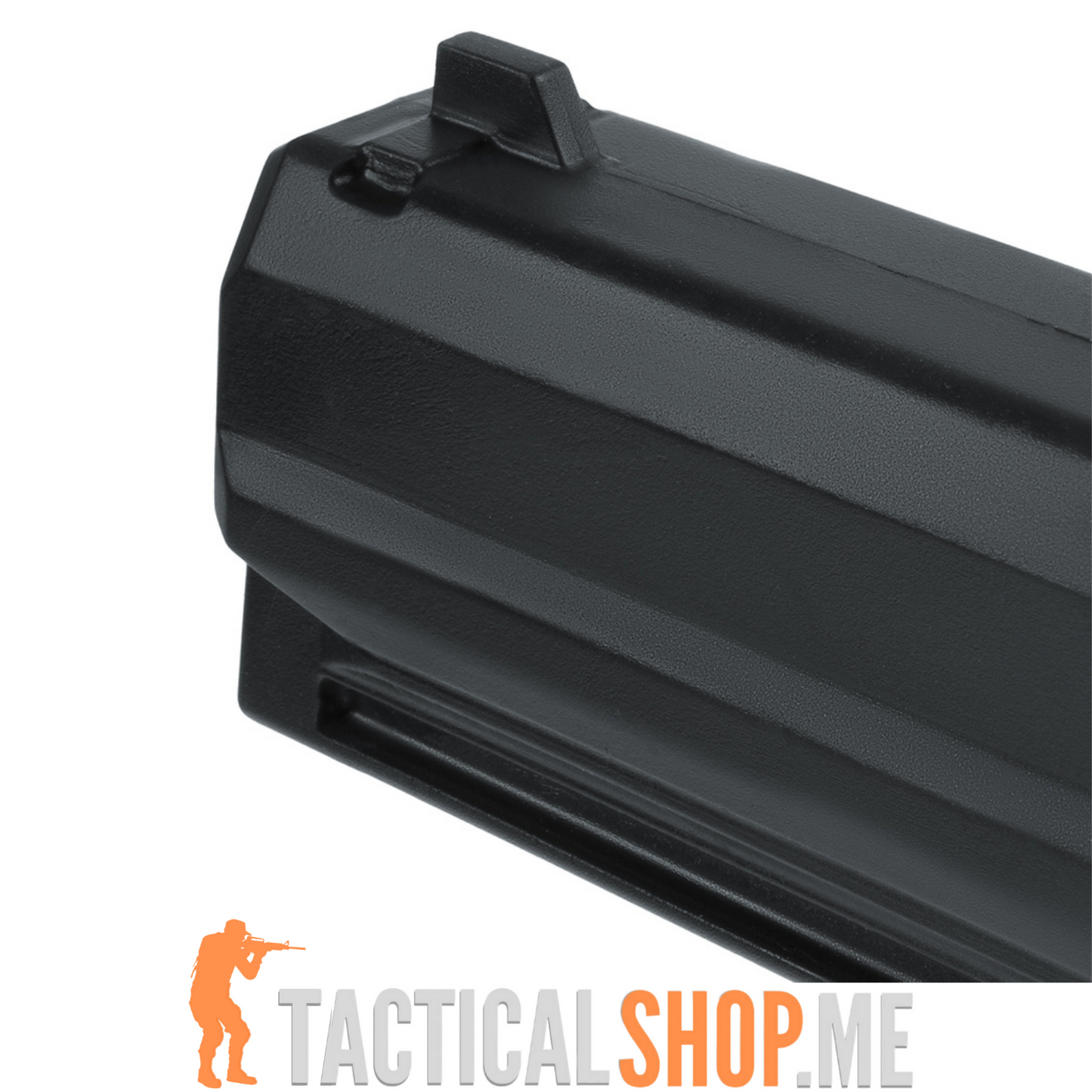 GS Gumeni trening Pistolj H&K USP - Crni DS-6007