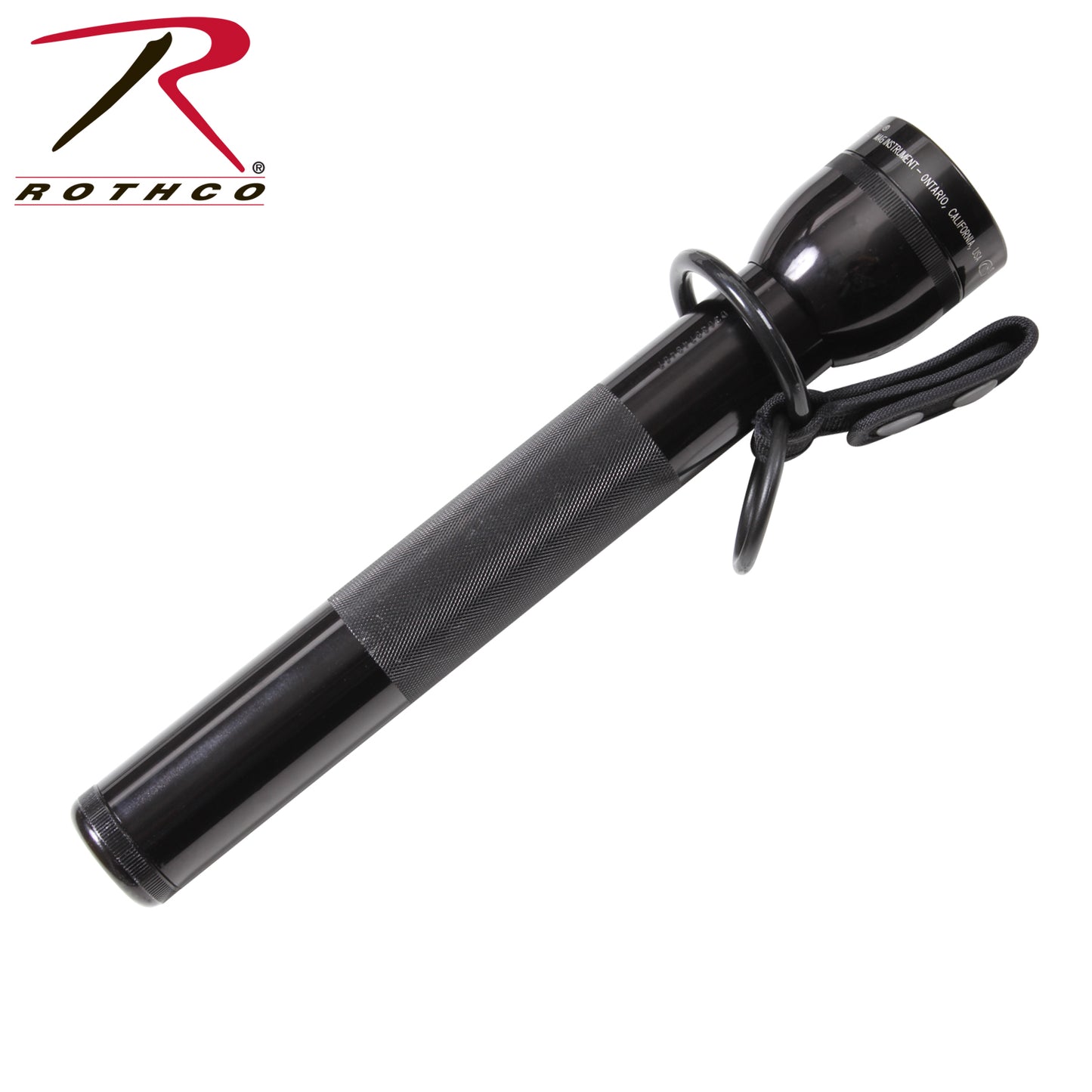 Rothco-ov držač palice i baterijske lampe