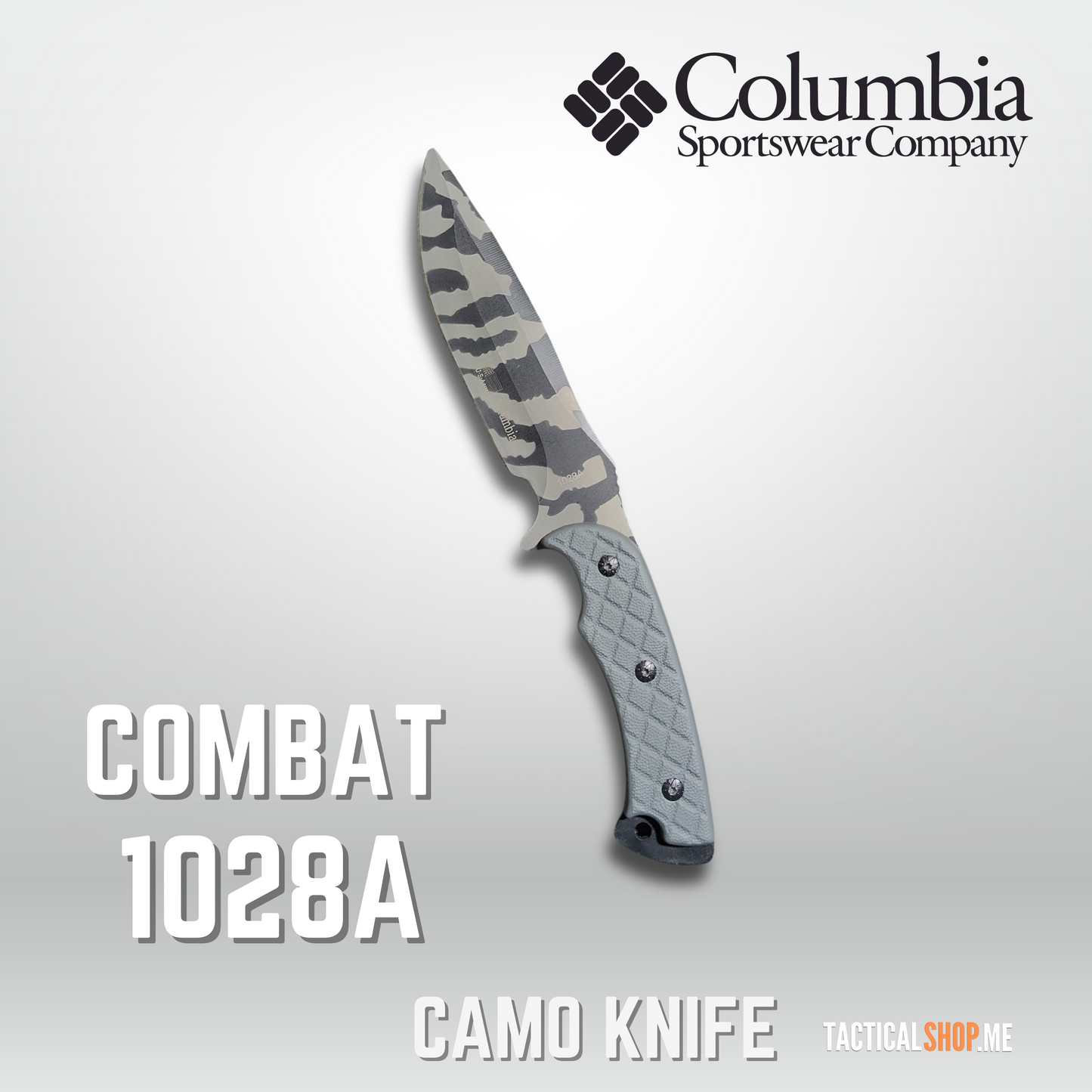 COMBAT 1028A CAMO NOŽ