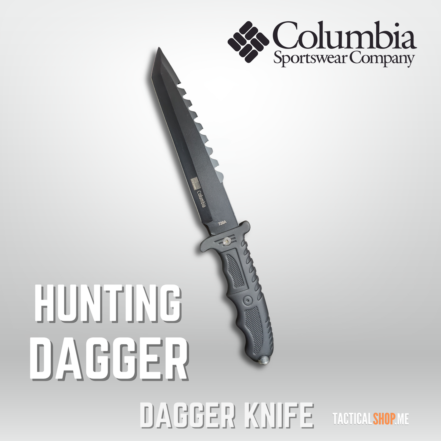 HUNTING DAGGER NOŽ COLUMBIA