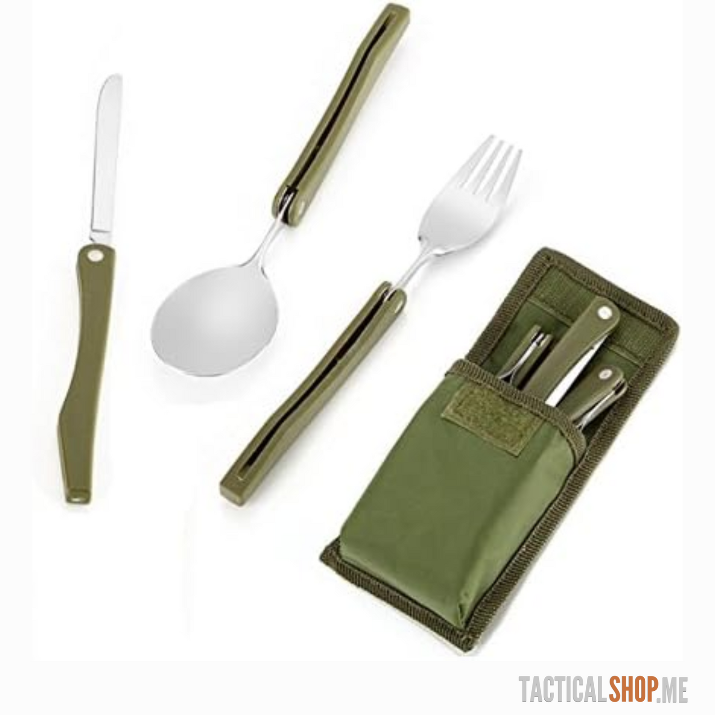 Hiking KIT pribor 3 u 1