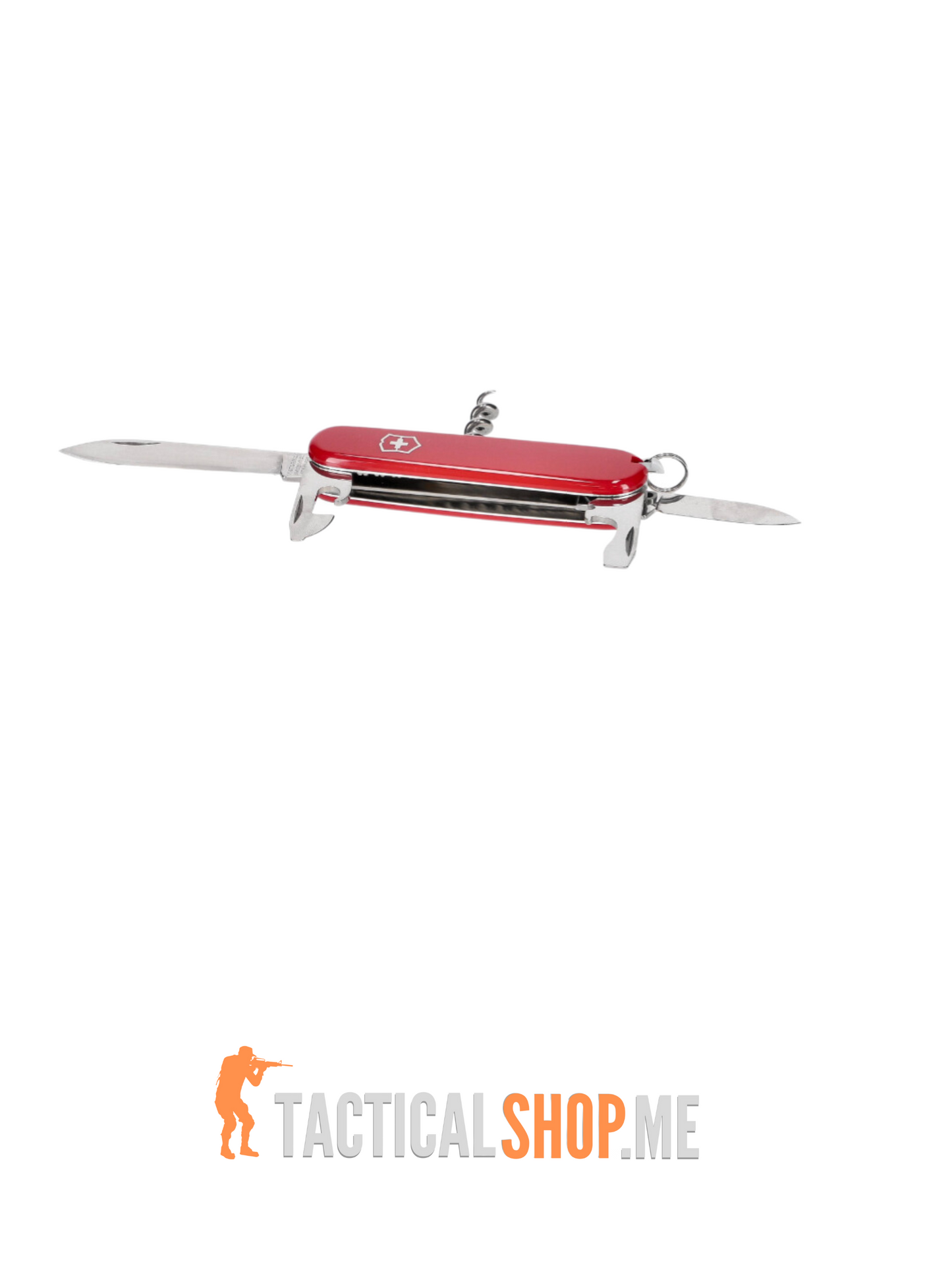 Victorinox Camper crveni noz