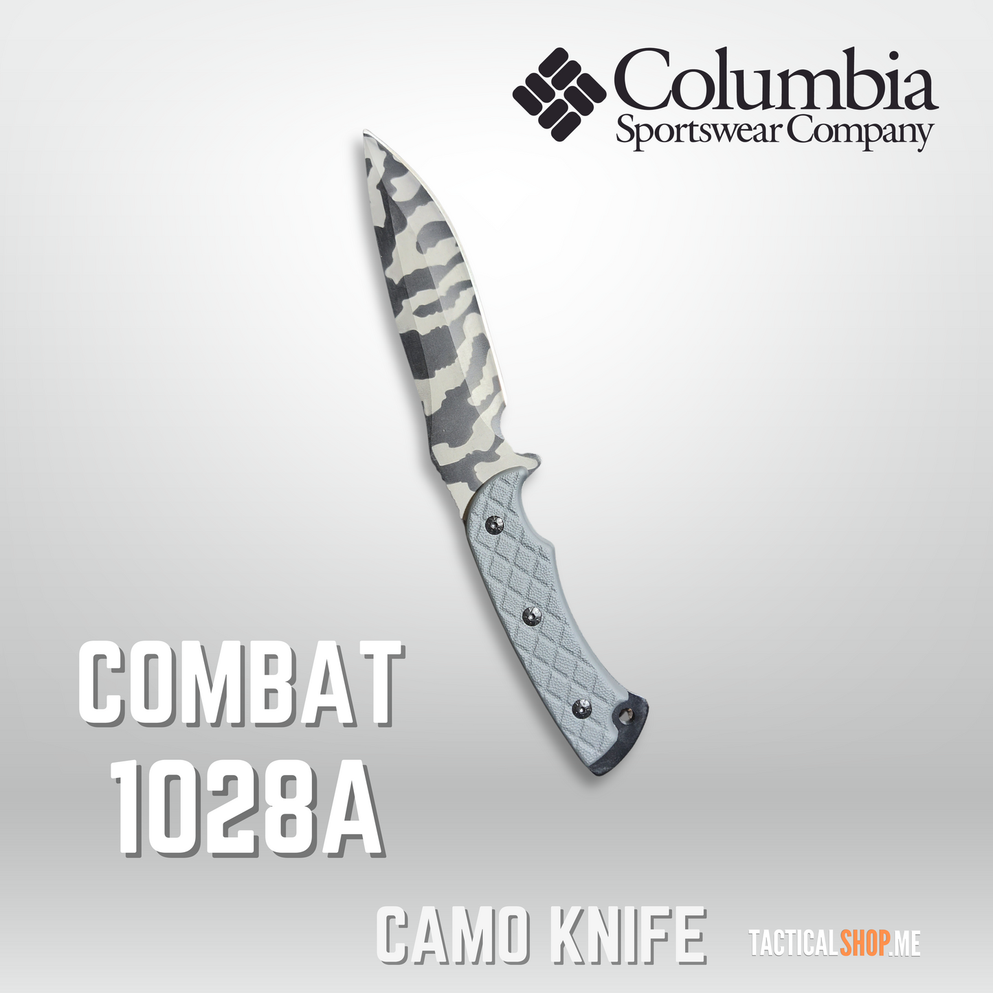 COMBAT 1028A CAMO NOŽ