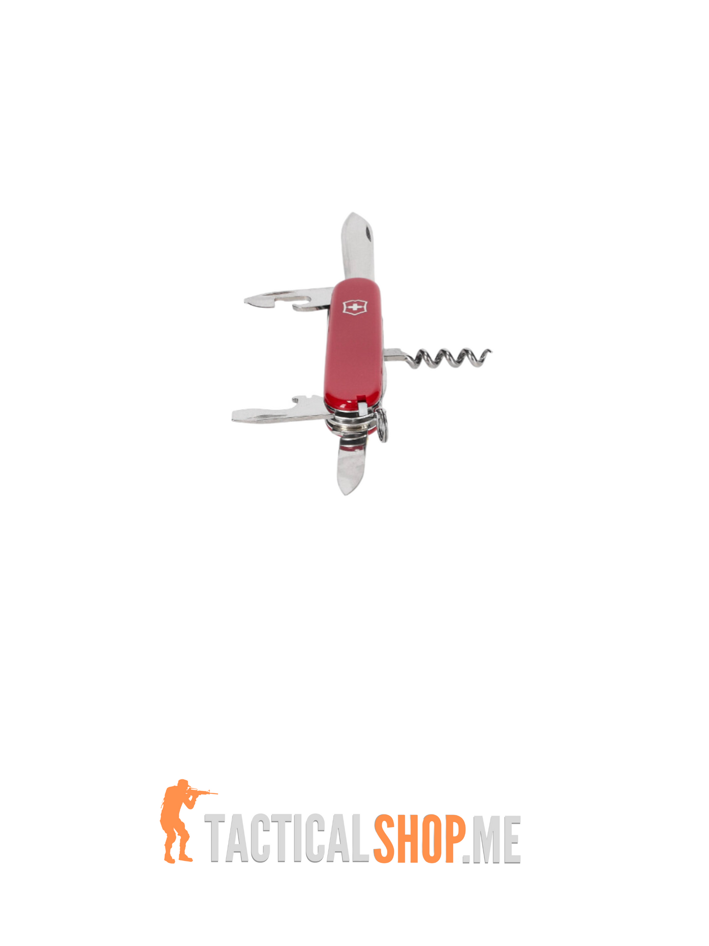 Victorinox Camper crveni noz