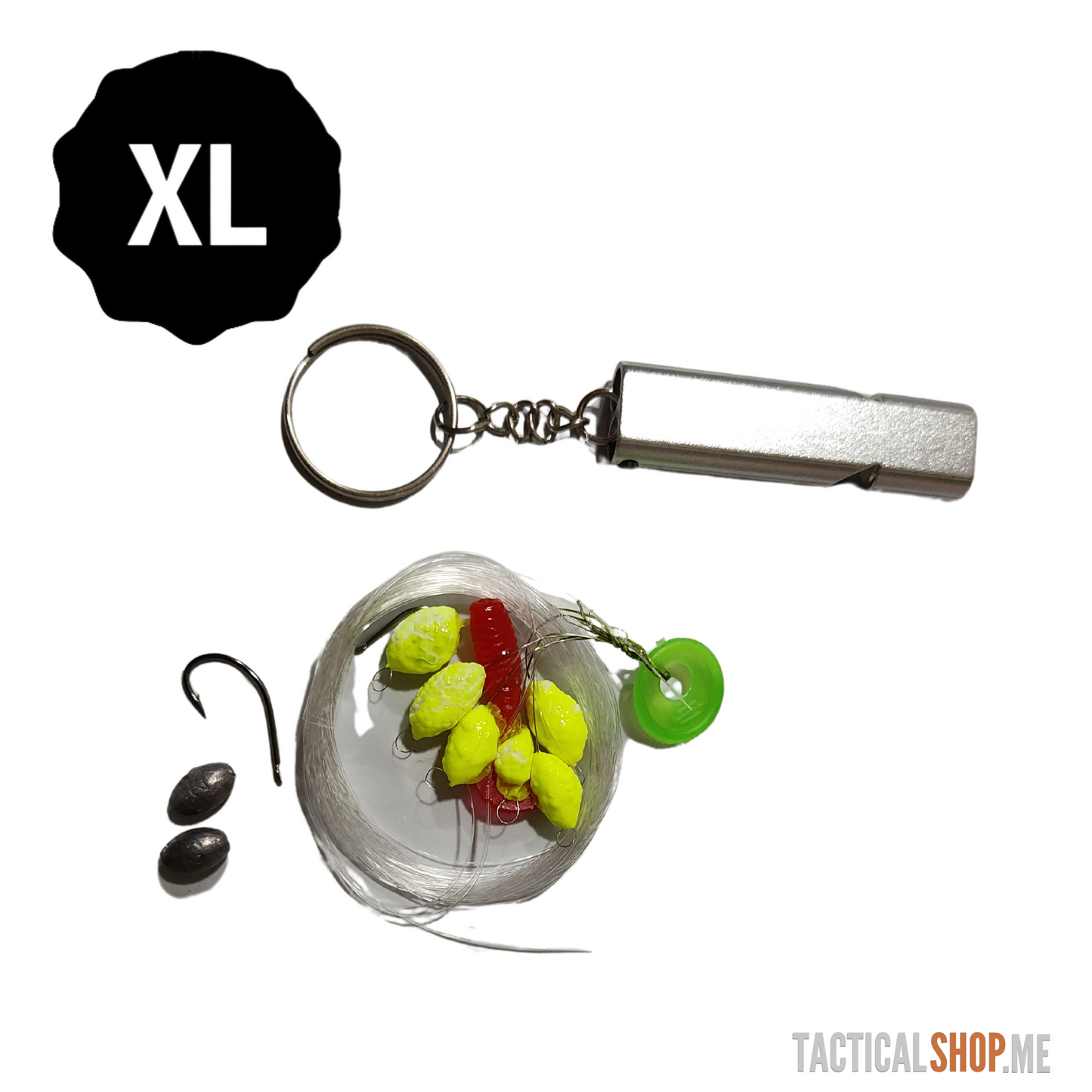 SET ZA PREŽIVLJAVANJE SURVIVAL KIT 24 (XL)