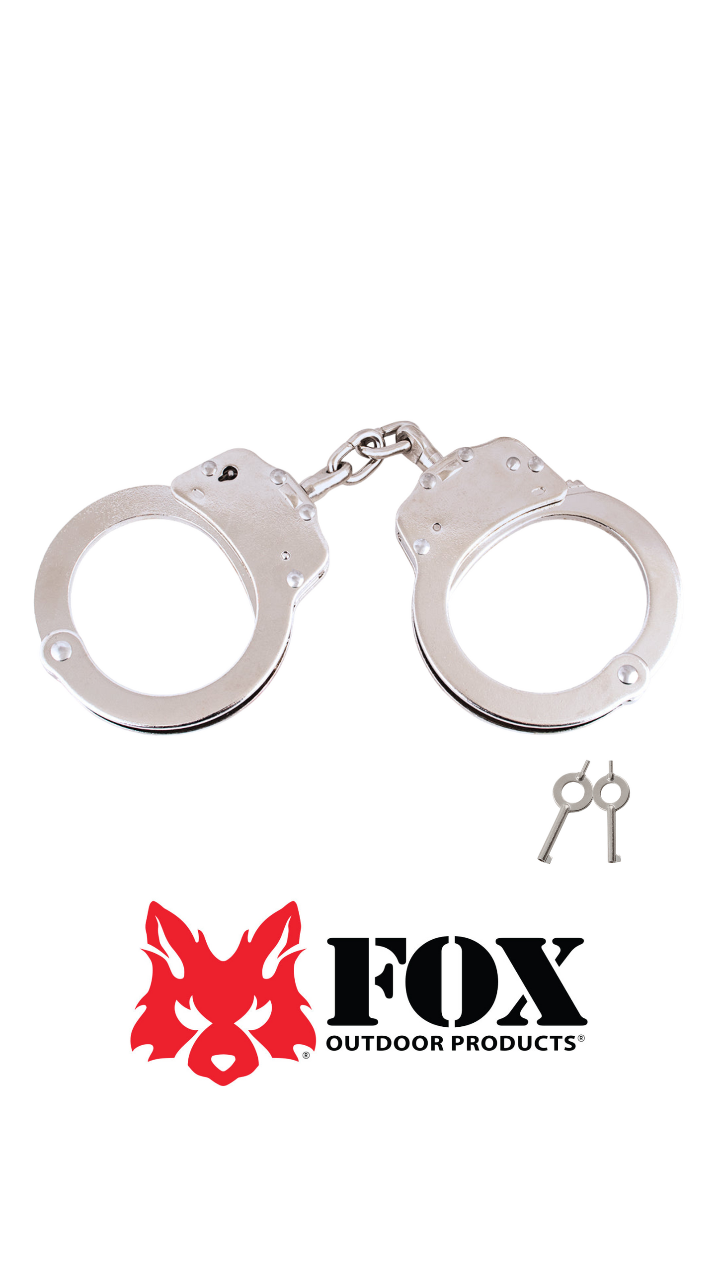 Profesionalne lisice FOX U.S.A