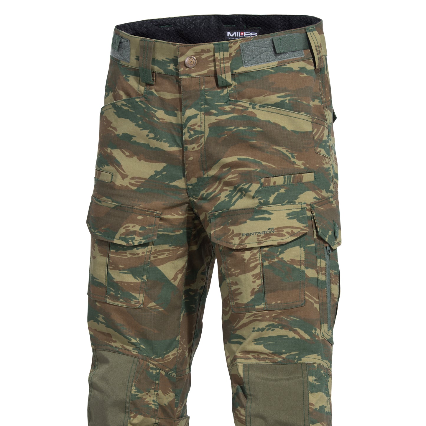 Wolf Kombat Pantalone Camo