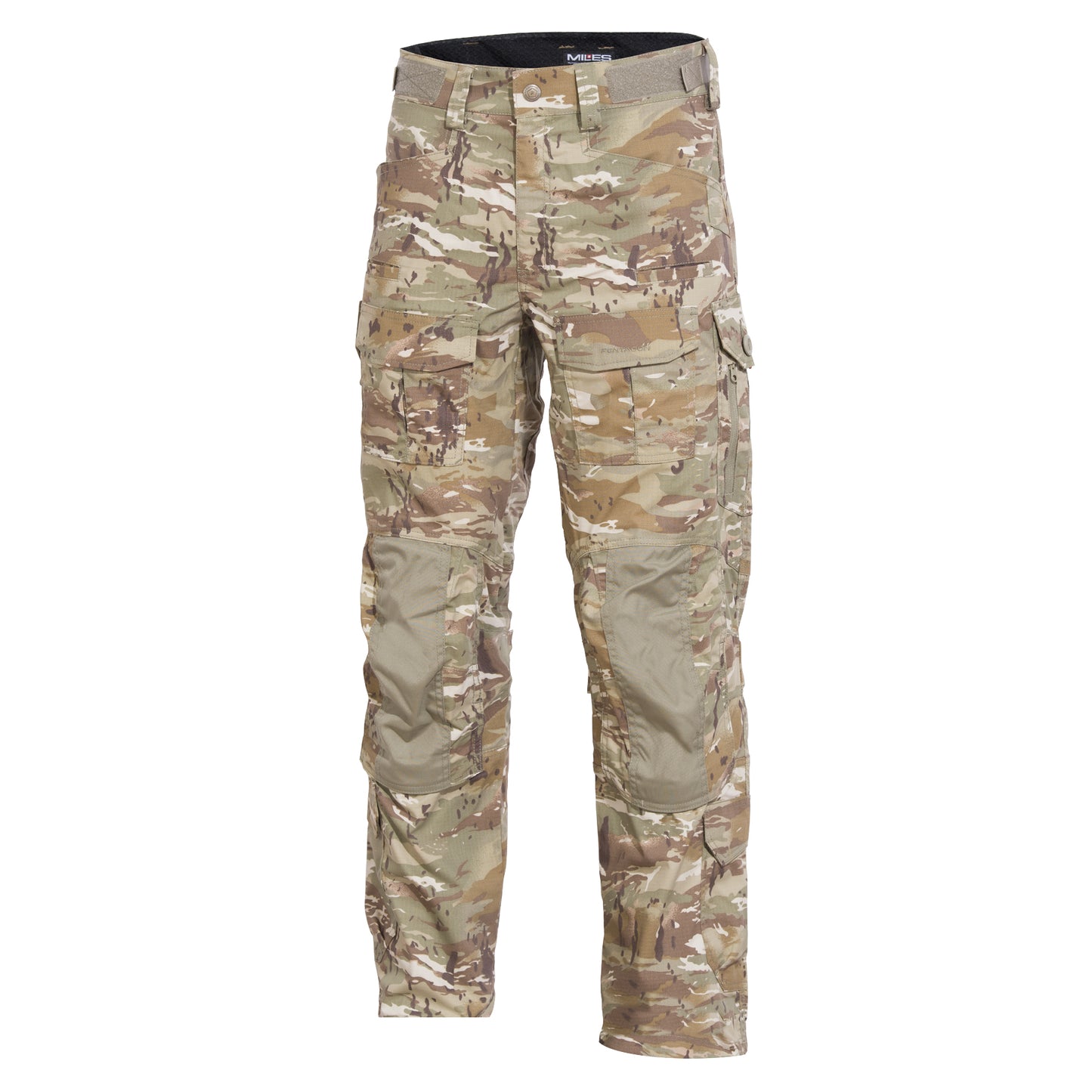 Wolf Kombat Pantalone Camo