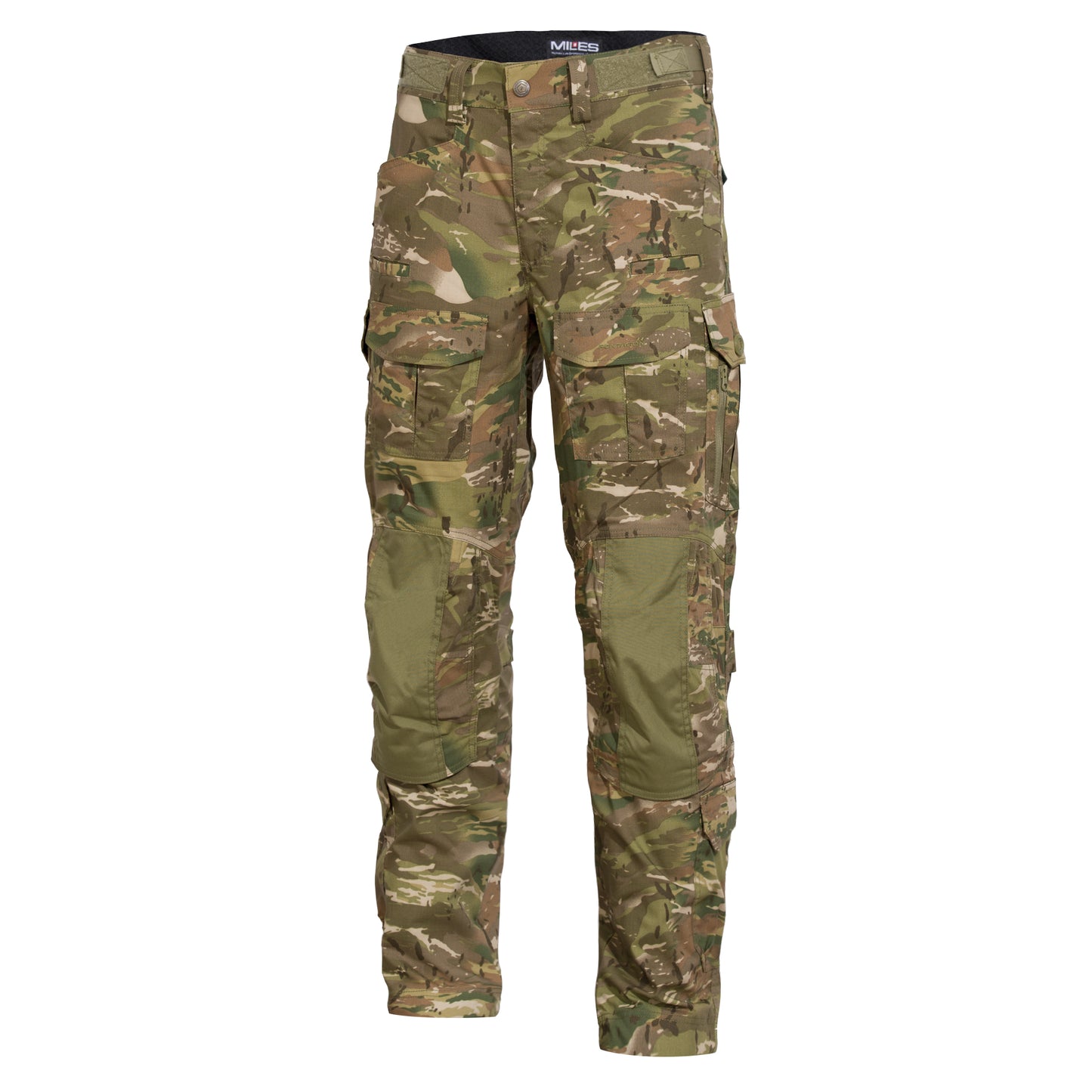 Wolf Kombat Pantalone Camo