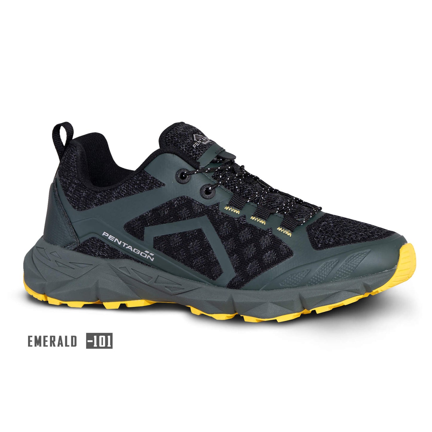 Kion Trekking patike- Emerald TACTICALSHOP.ME CRNA GORA