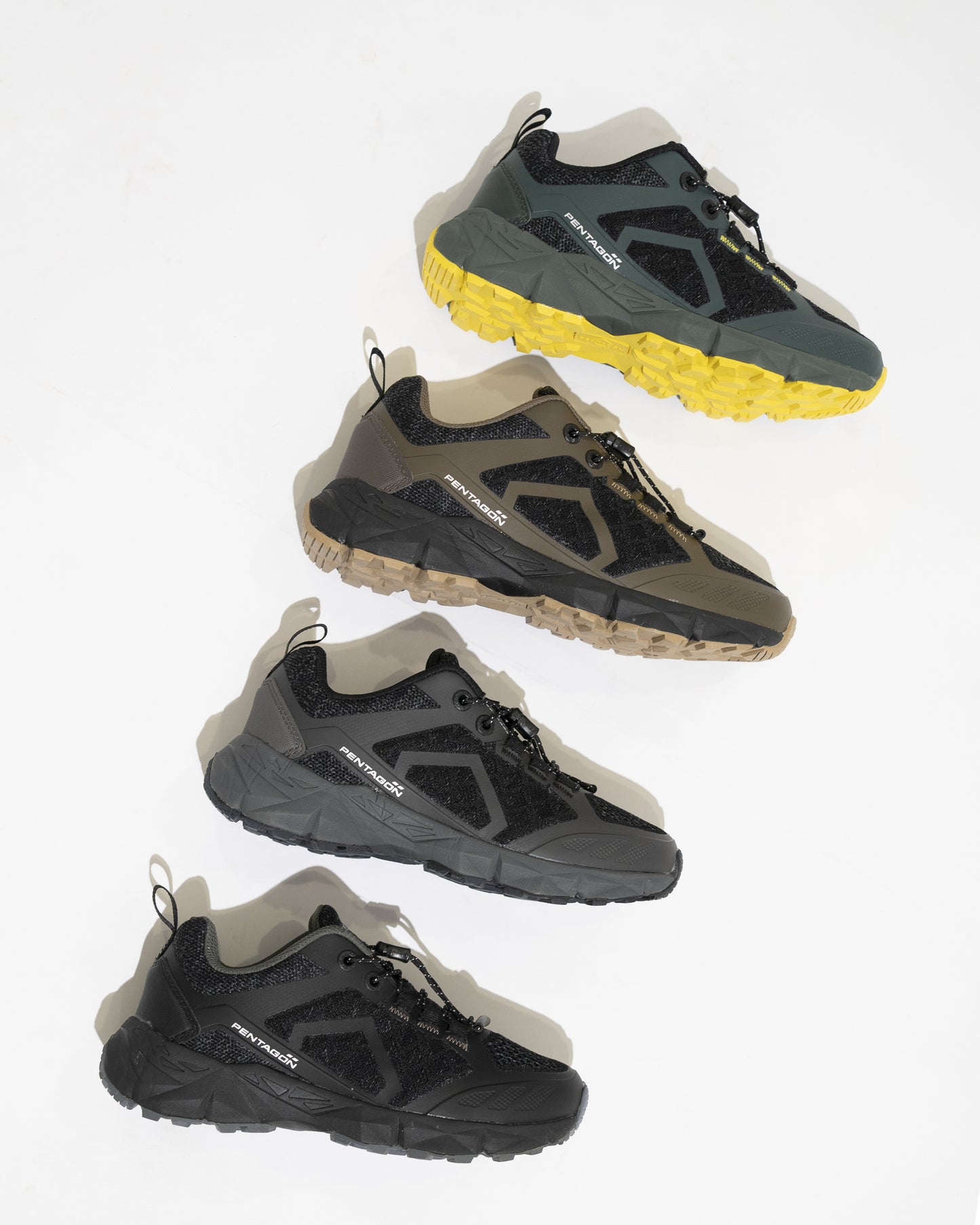 Kion Trekking patike- Emerald TACTICALSHOP.ME CRNA GORA