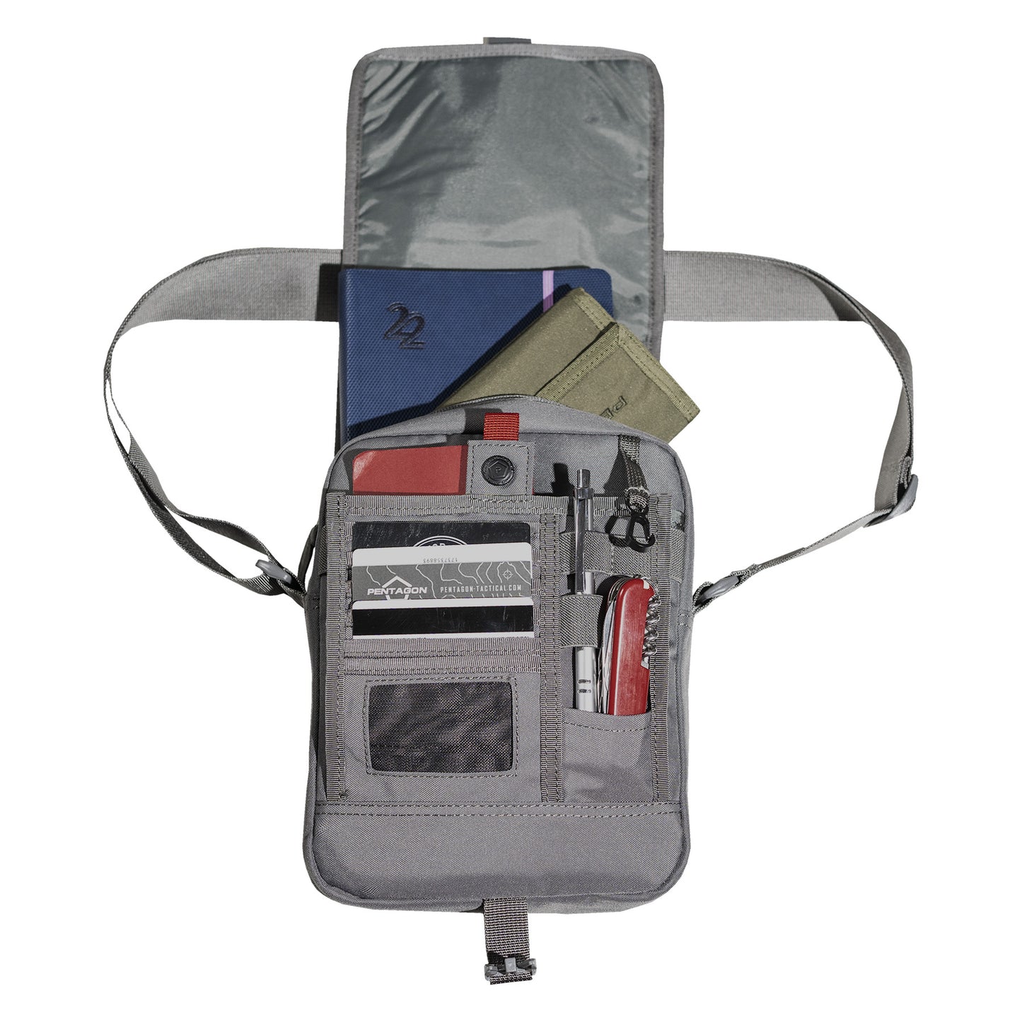 MESSENGER TORBICA MILITARYSHOP TACTICALSHOP.ME CRNA GORA