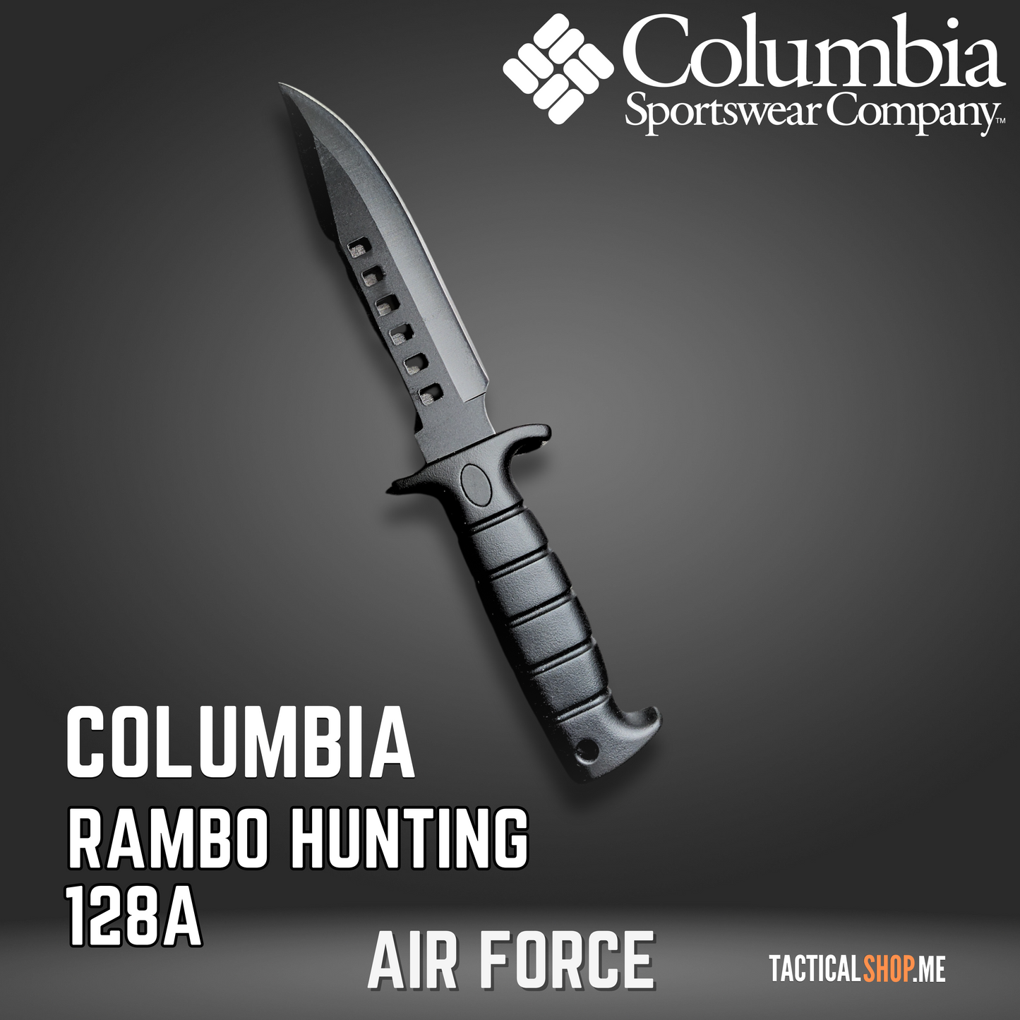 RAMBO NOŽ HUNTING AIRFORCE
