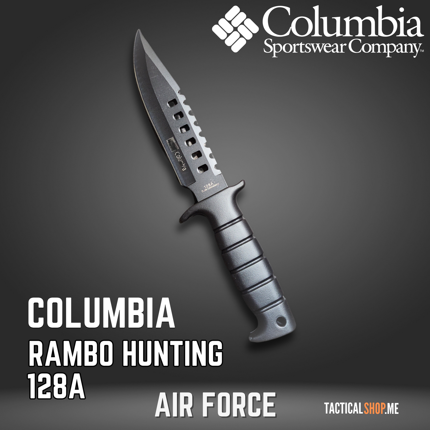 RAMBO NOŽ HUNTING AIRFORCE