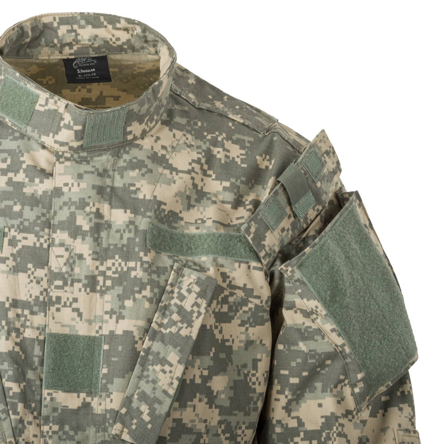 ACU - BLUZA - POLYCOTTON RIPSTOP