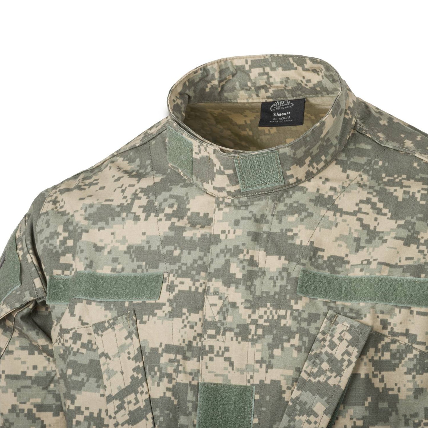 ACU - BLUZA - POLYCOTTON RIPSTOP