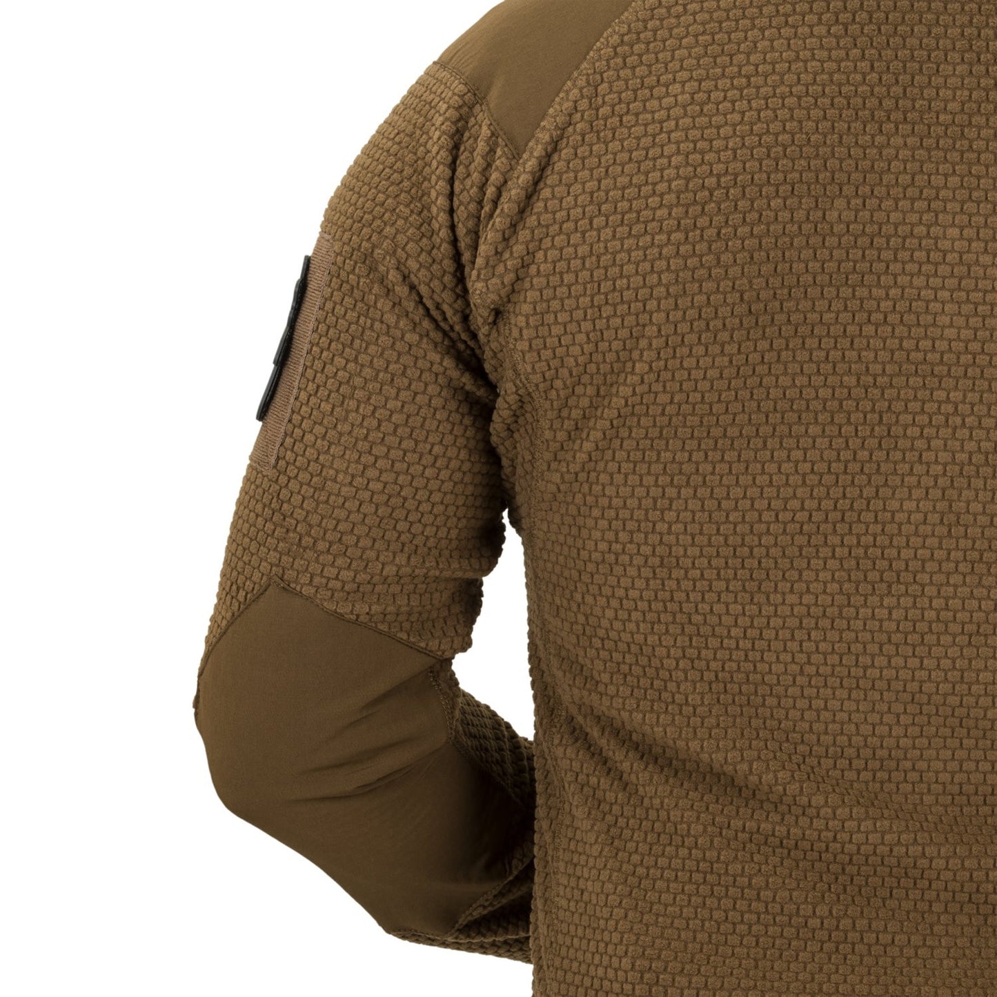 ALPHA HOODIE JAKNA - MREŽASTI FLIŠ