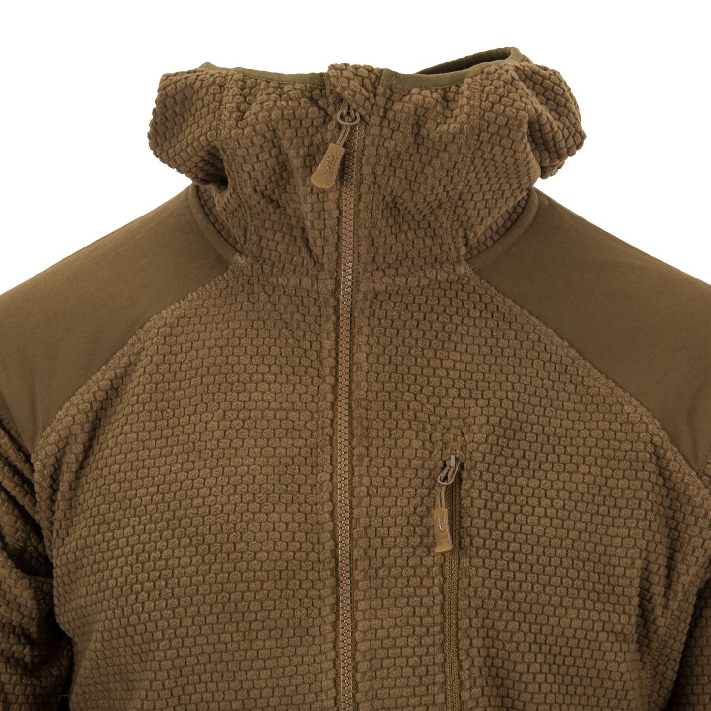 ALPHA HOODIE JAKNA - MREŽASTI FLIŠ