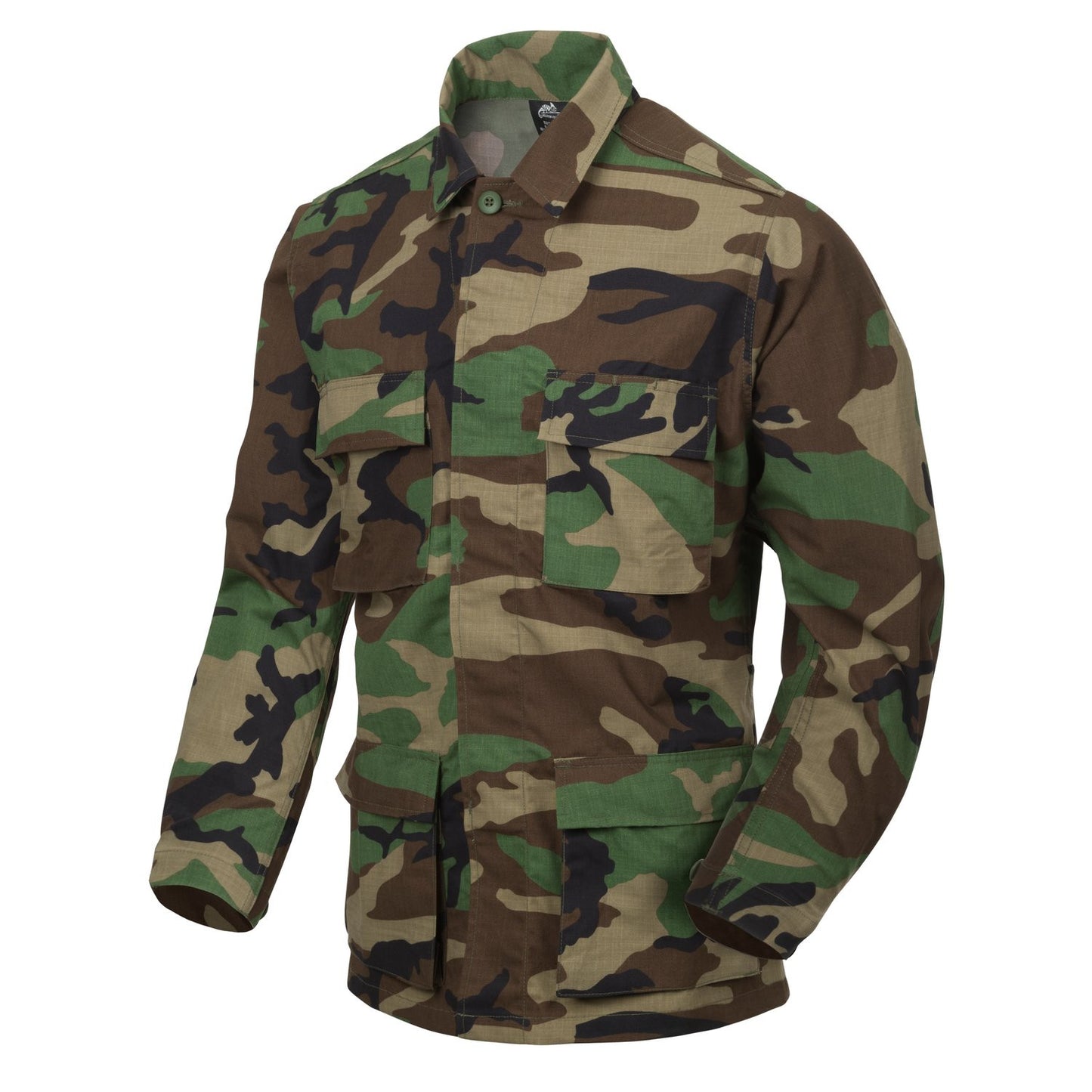 BDU JAKNA POLYCOTTON RIPSTOP