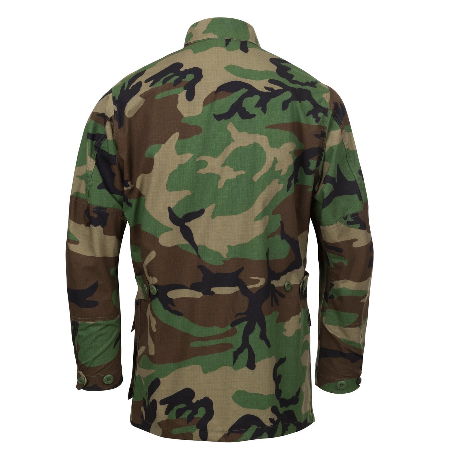 BDU JAKNA POLYCOTTON RIPSTOP