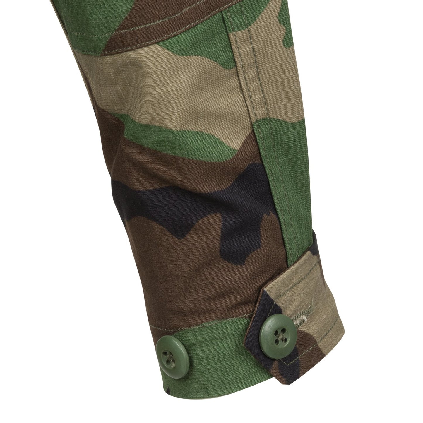 BDU JAKNA POLYCOTTON RIPSTOP