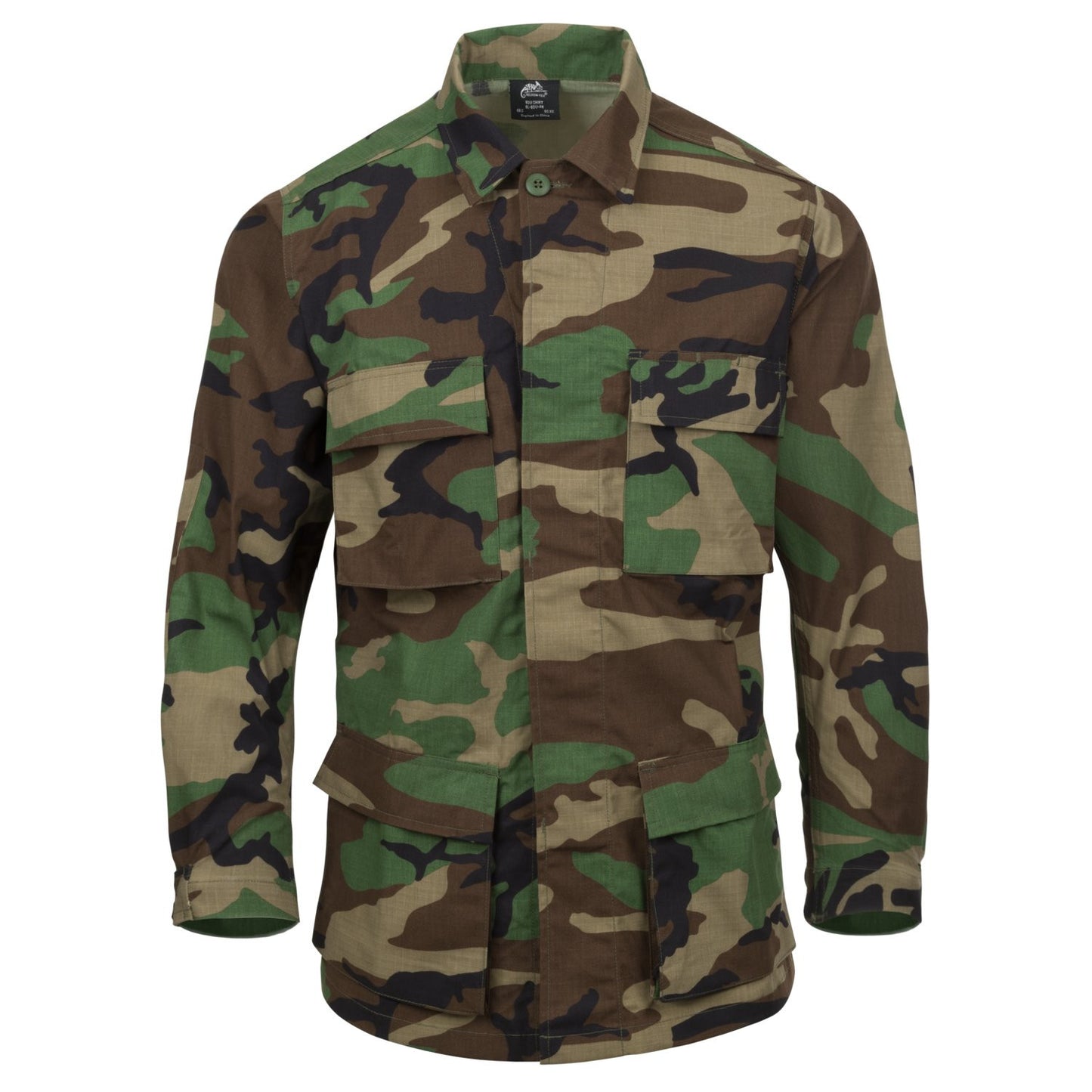 BDU JAKNA POLYCOTTON RIPSTOP