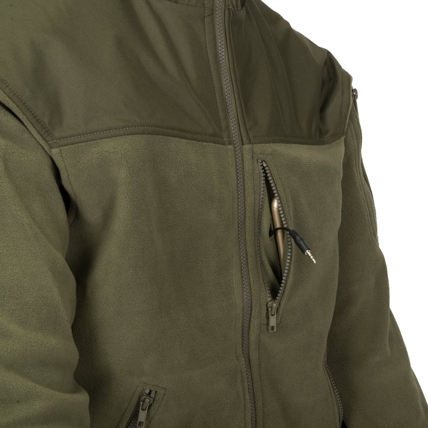 CLASSIC ARMY JAKNA - FLIŠ