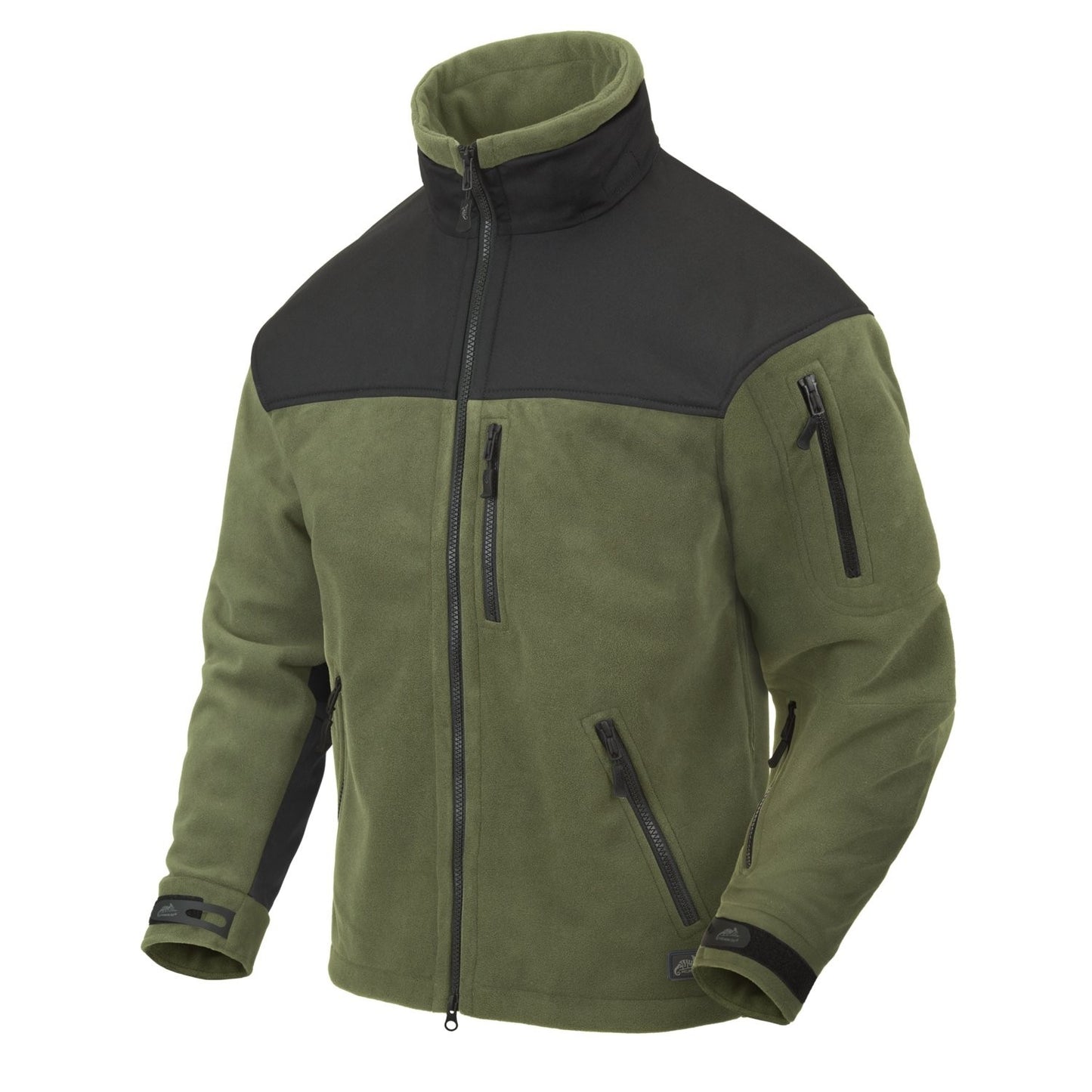 CLASSIC ARMY WINDBLOCKER JAKNA