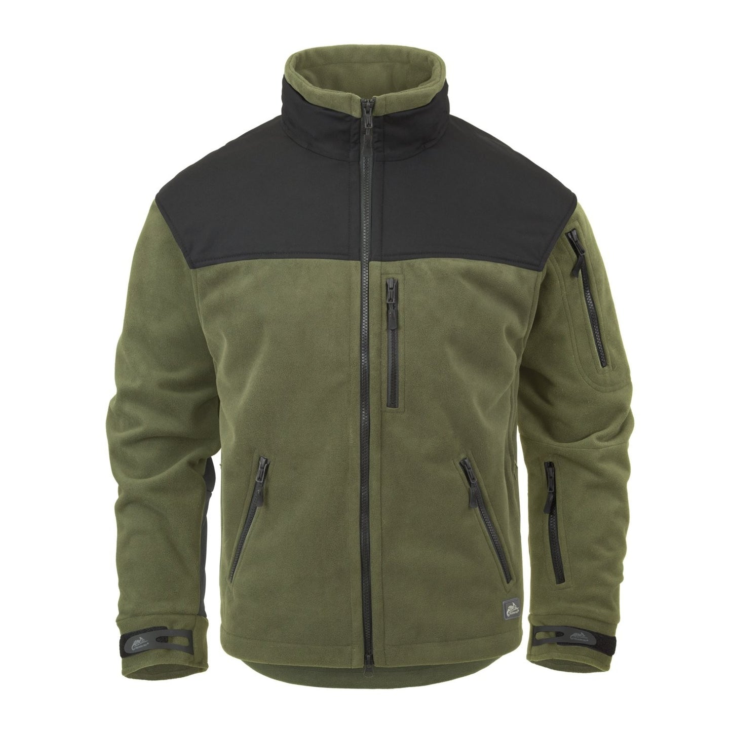 CLASSIC ARMY WINDBLOCKER JAKNA