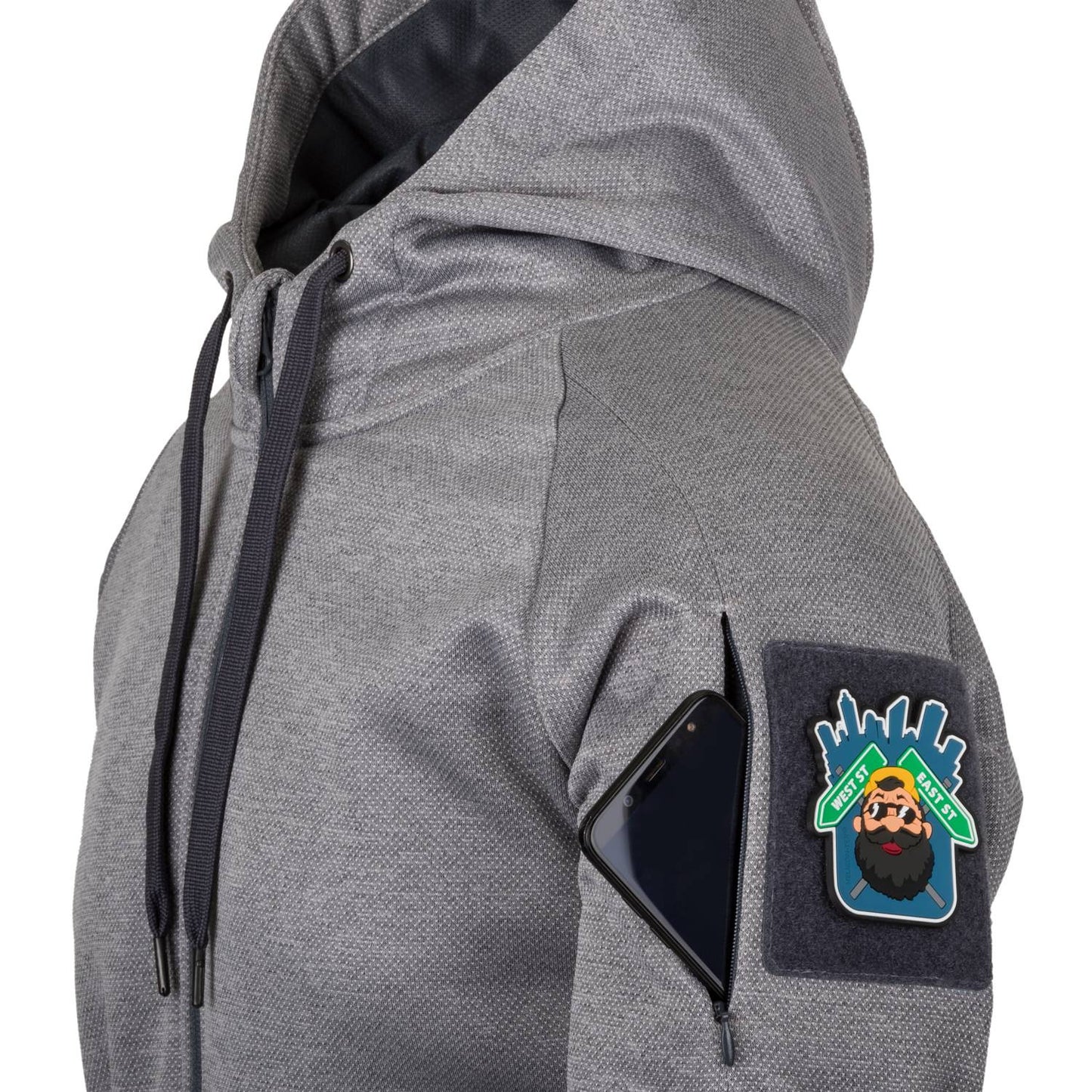URBAN TAKTIČKA JAKNA (FULLZIP)®
