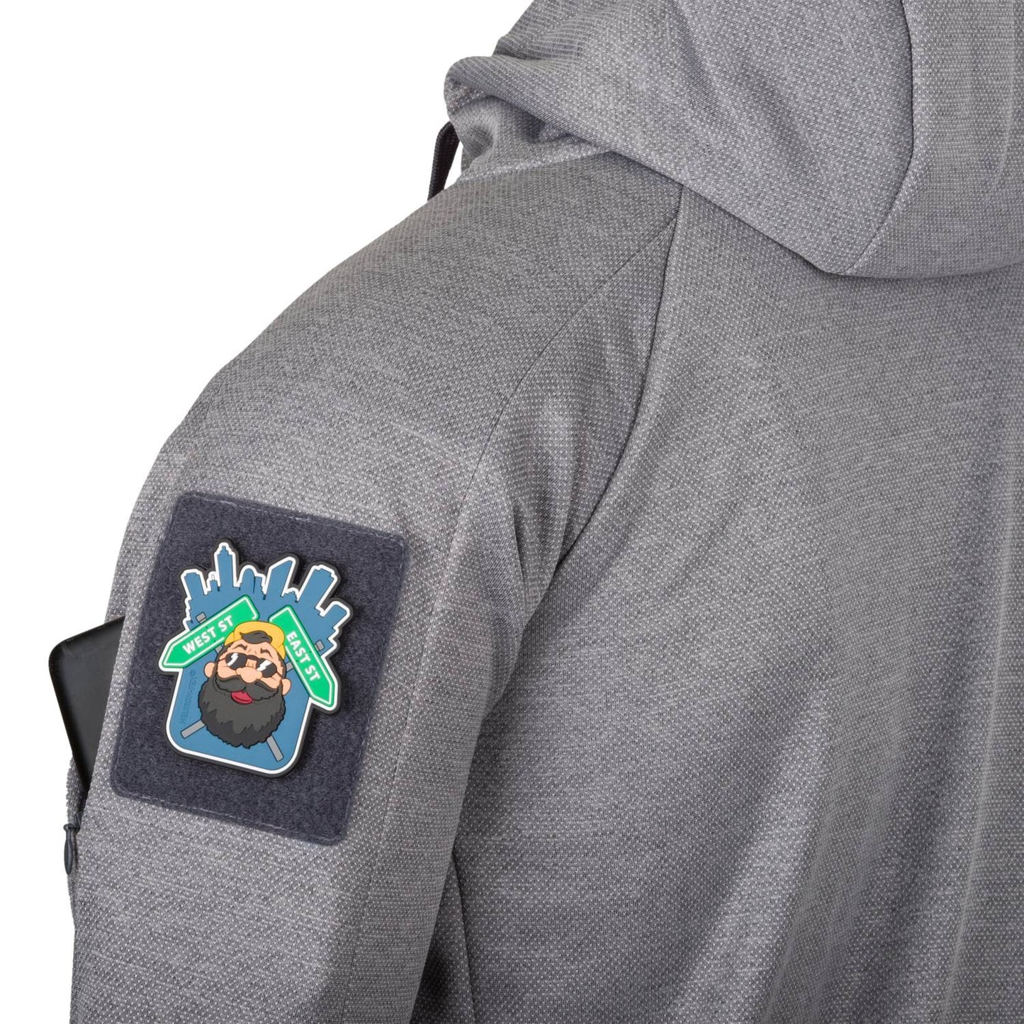 URBAN TAKTIČKA JAKNA (FULLZIP)®