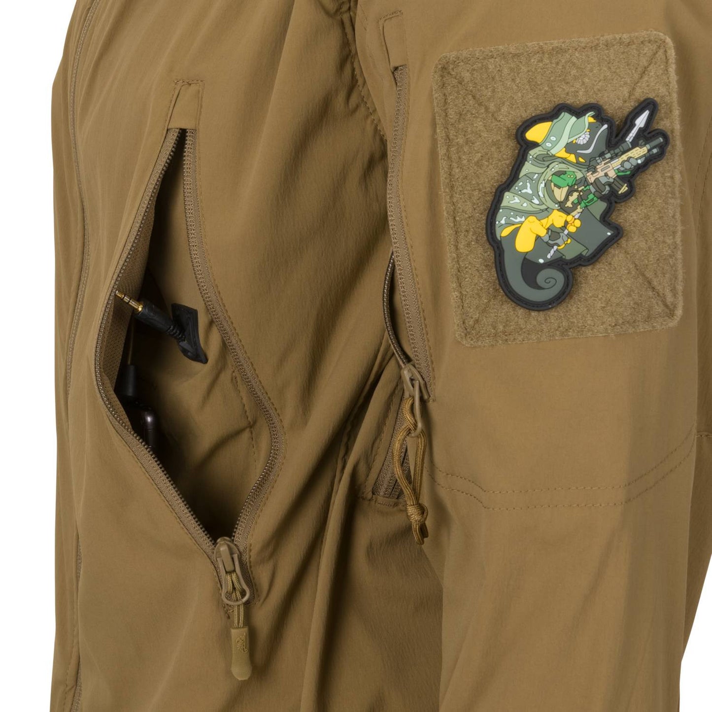 TROOPER JAKNA- STORMSTRETCH®
