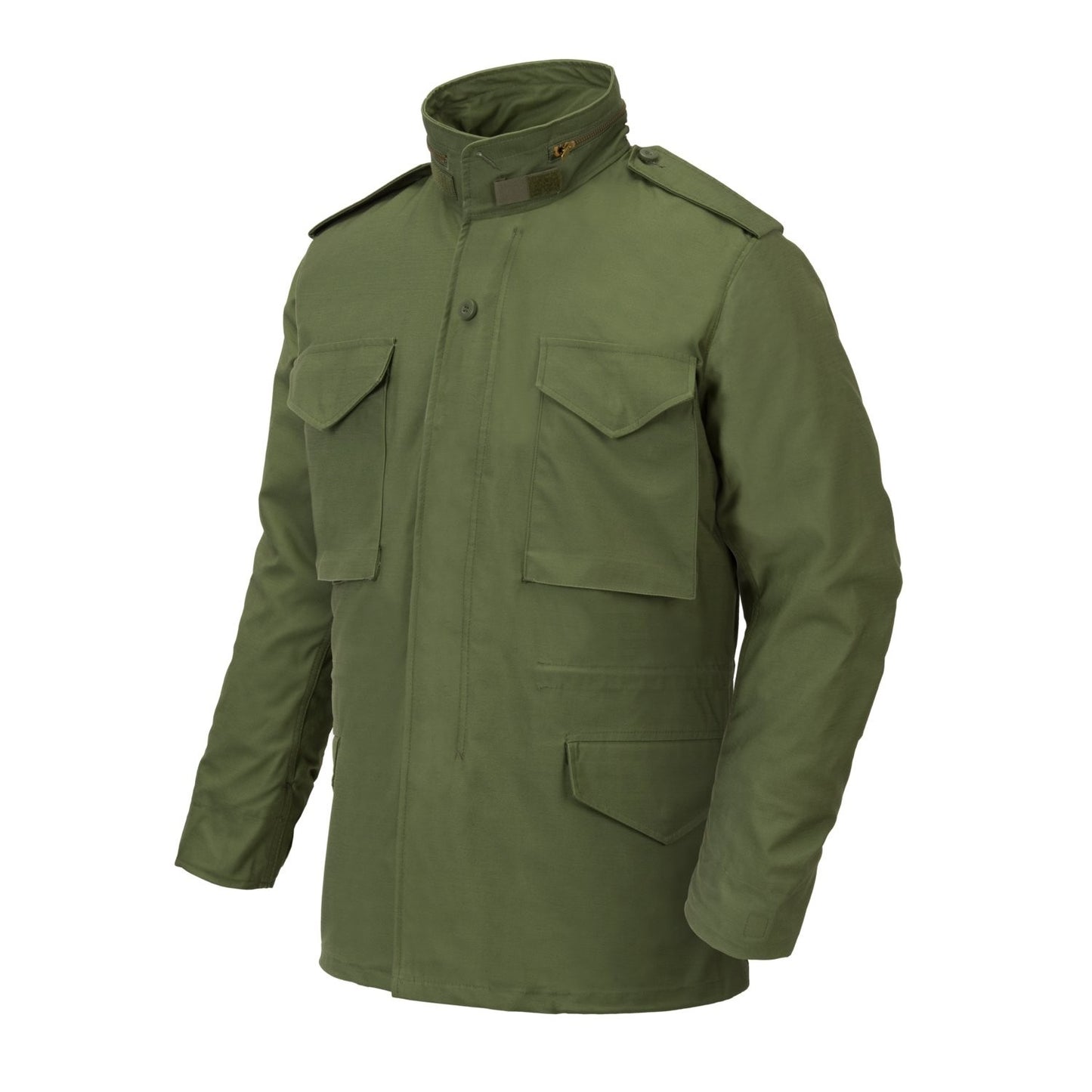 M65 JAKNA - NYCO SATEEN