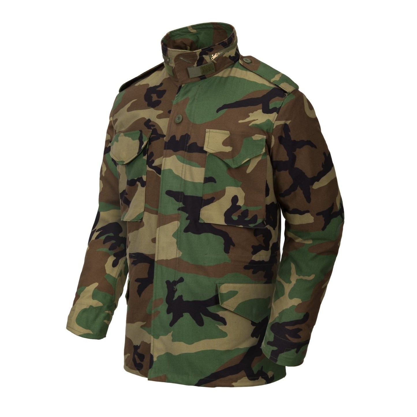 M65 JAKNA - NYCO SATEEN