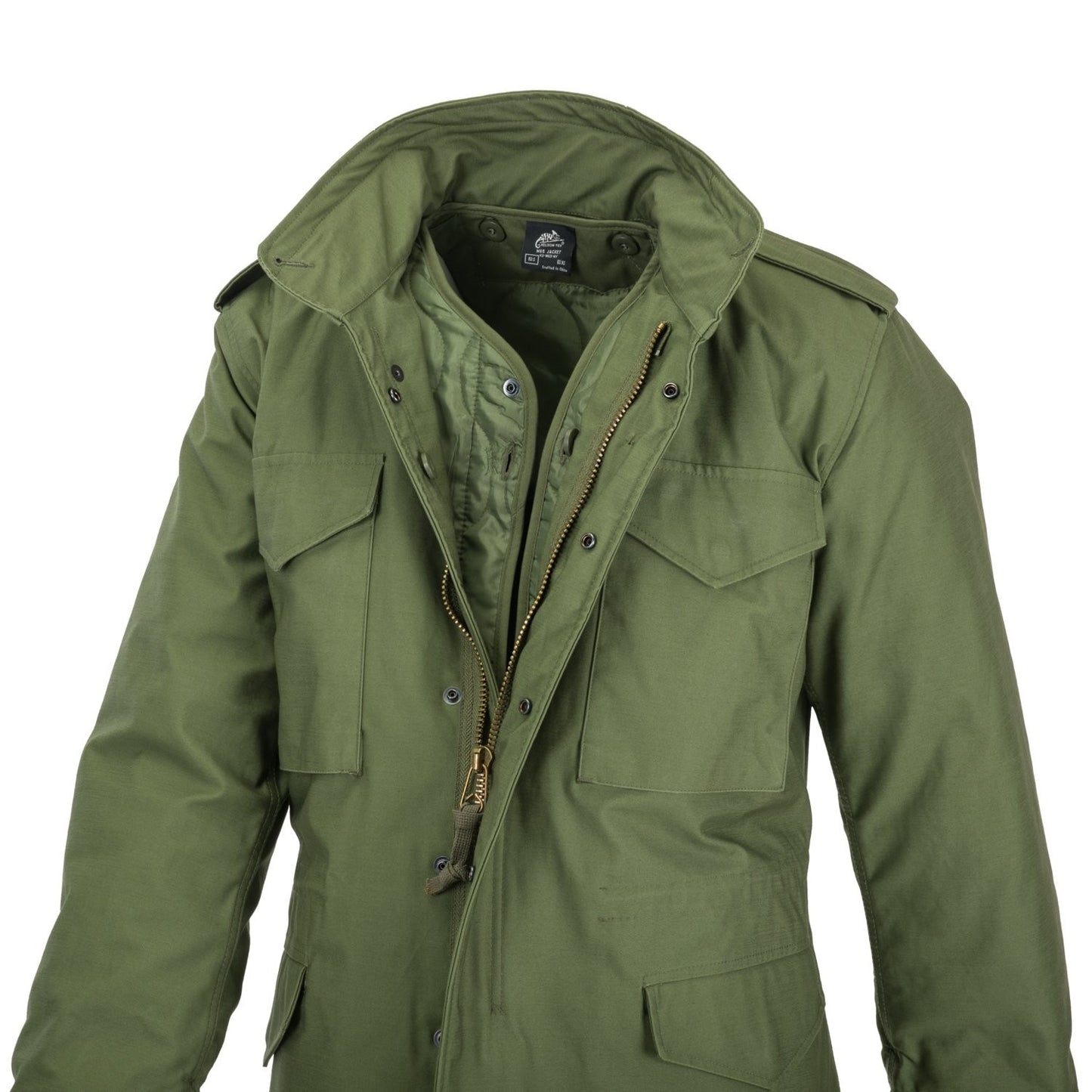 M65 JAKNA - NYCO SATEEN