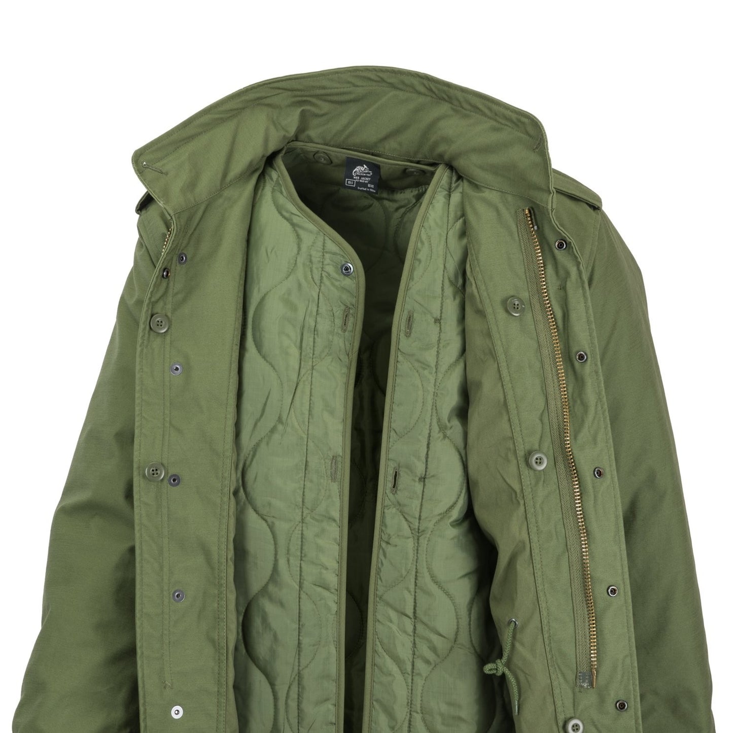 M65 JAKNA - NYCO SATEEN
