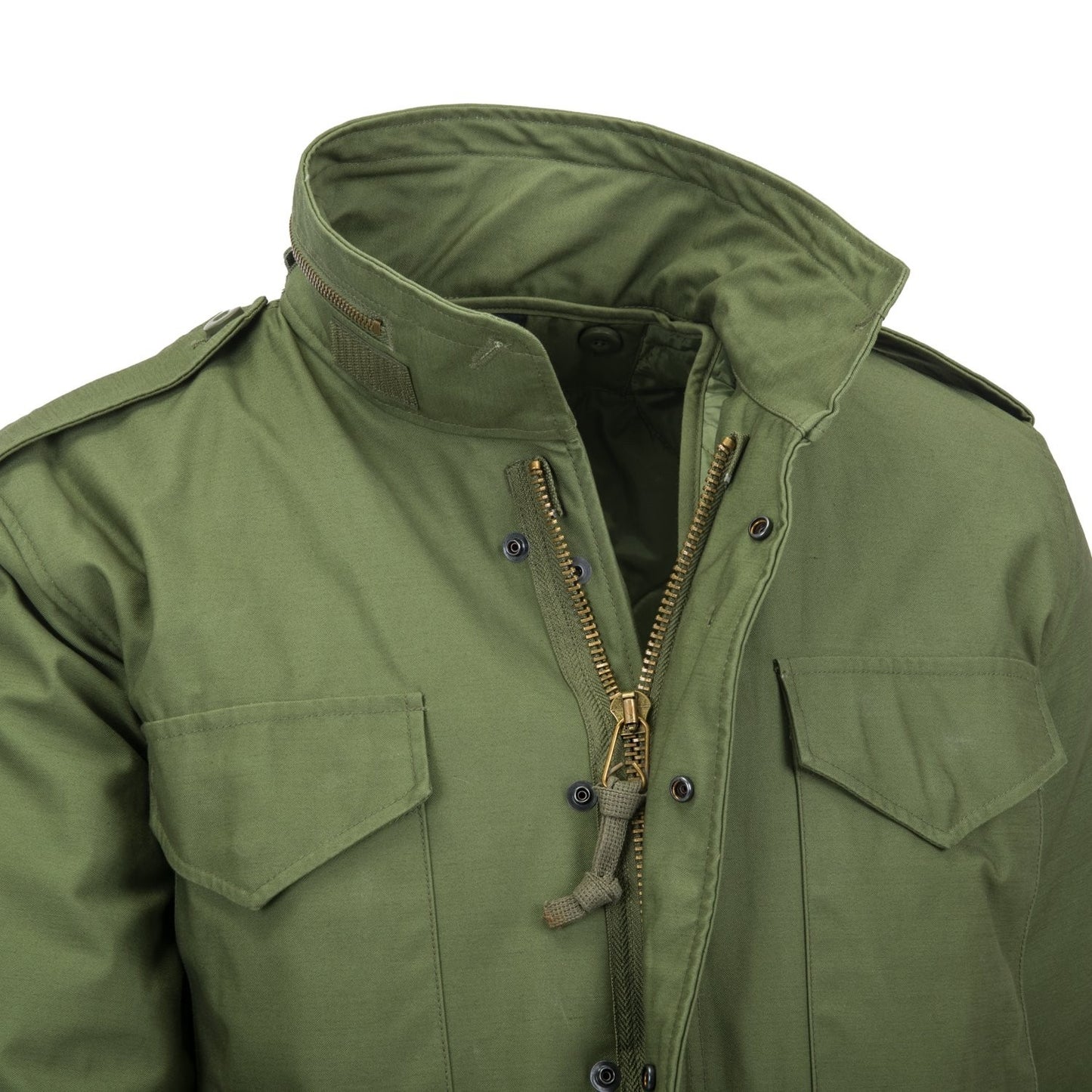 M65 JAKNA - NYCO SATEEN