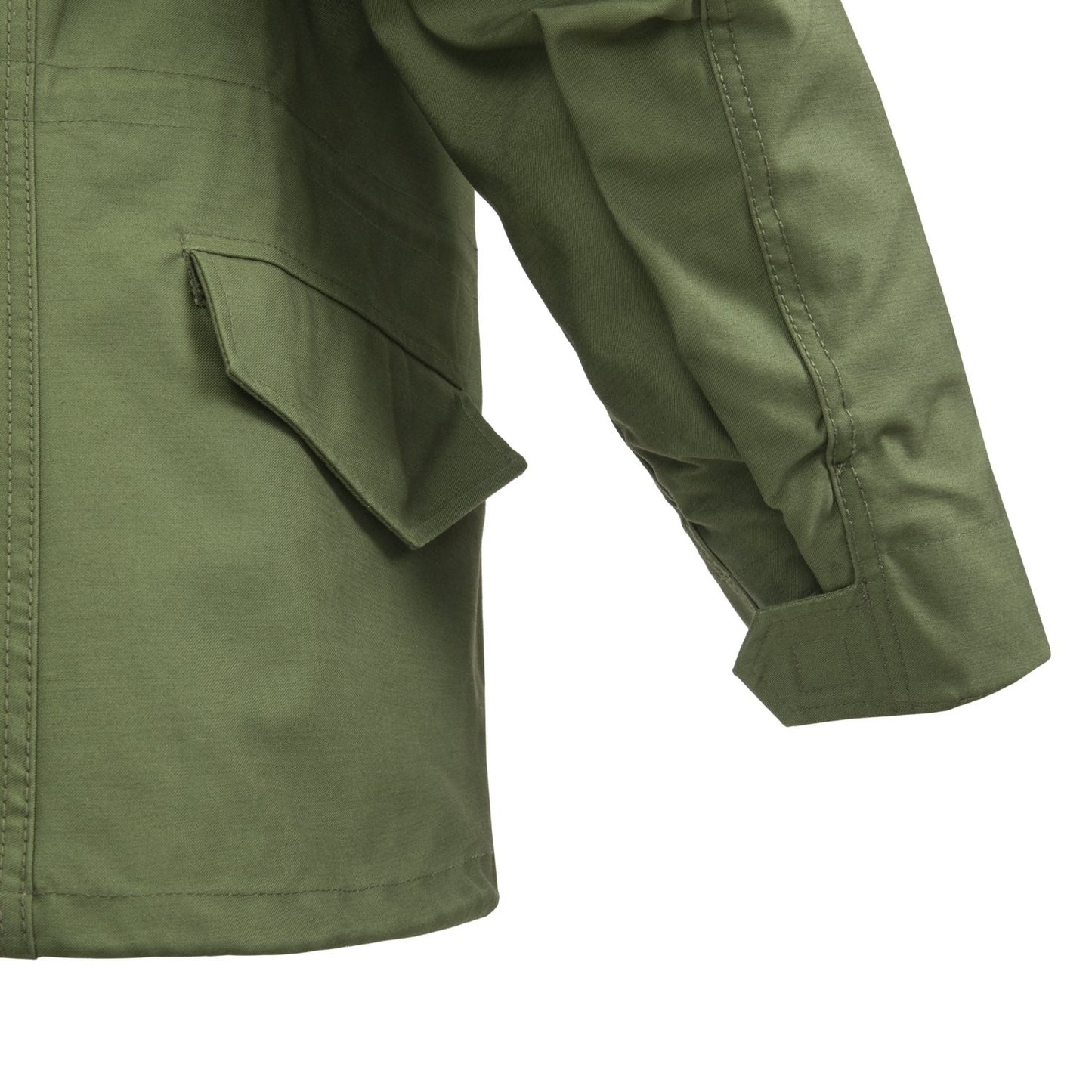 M65 JAKNA - NYCO SATEEN