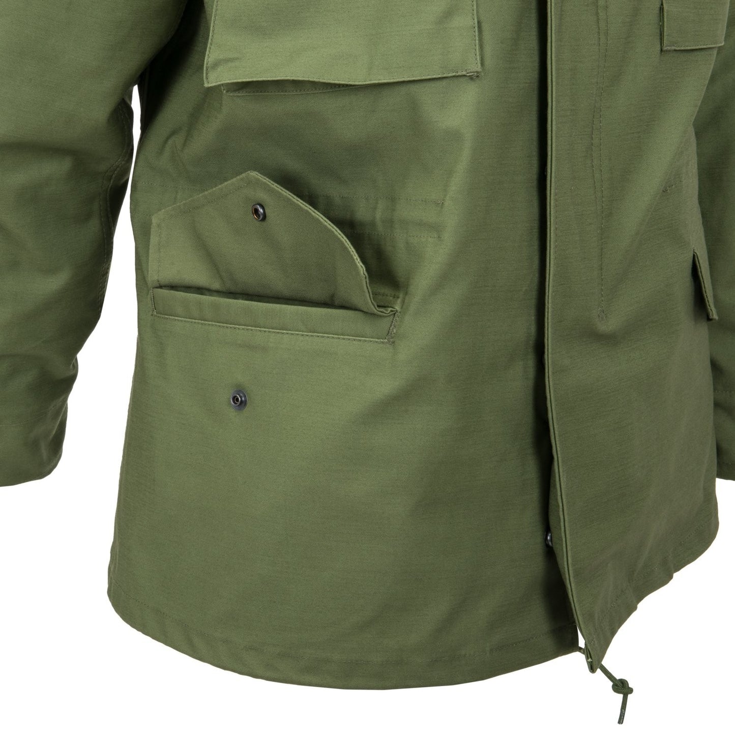 M65 JAKNA - NYCO SATEEN