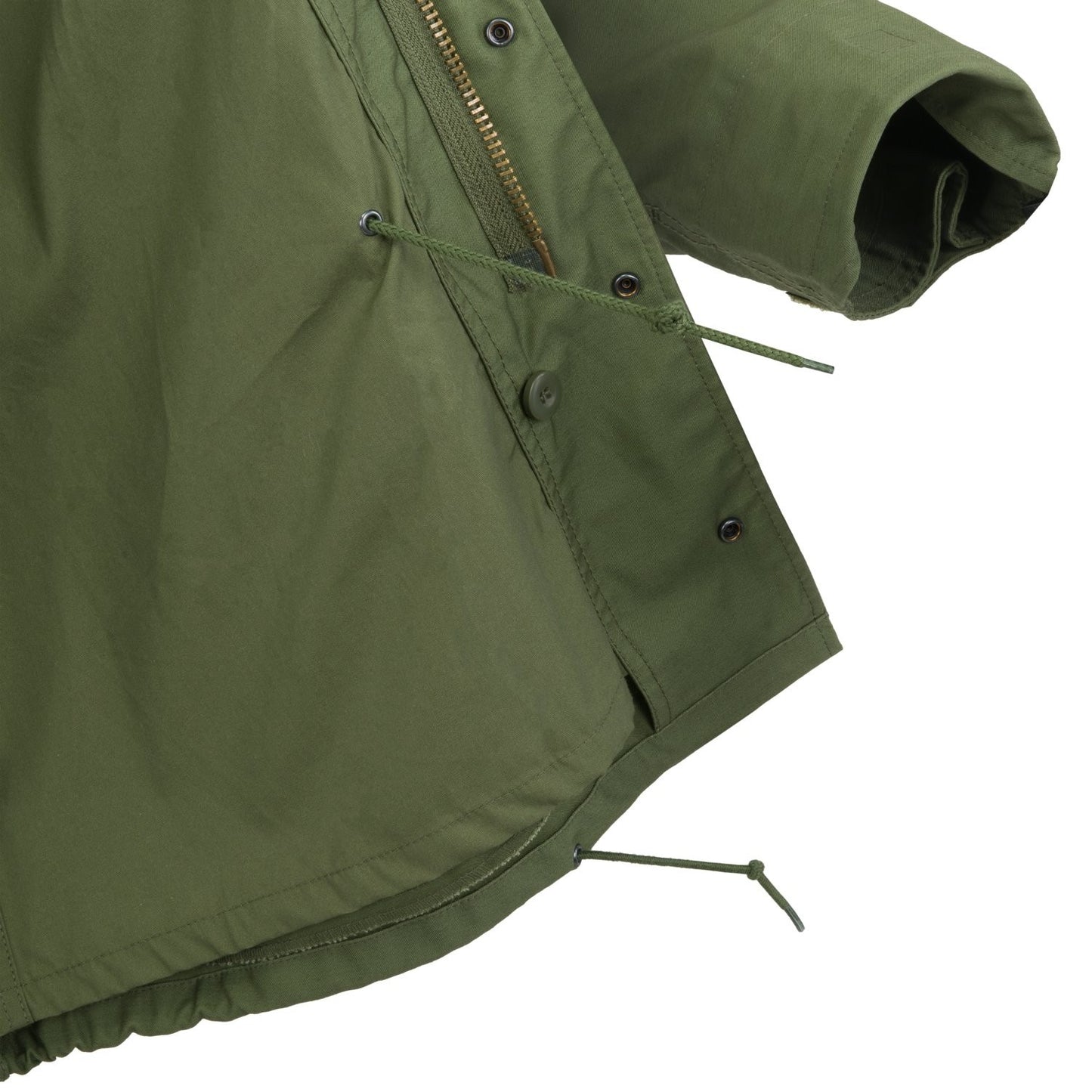 M65 JAKNA - NYCO SATEEN