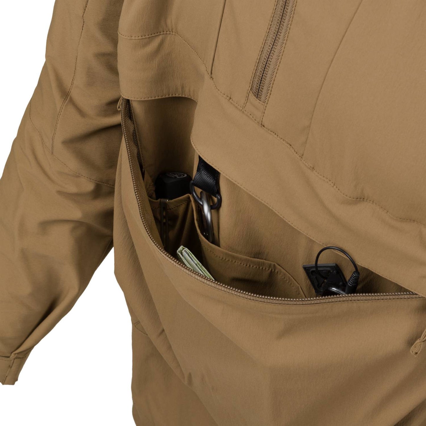 MISTRAL ANORAK JAKNA® - SOFT SHELL