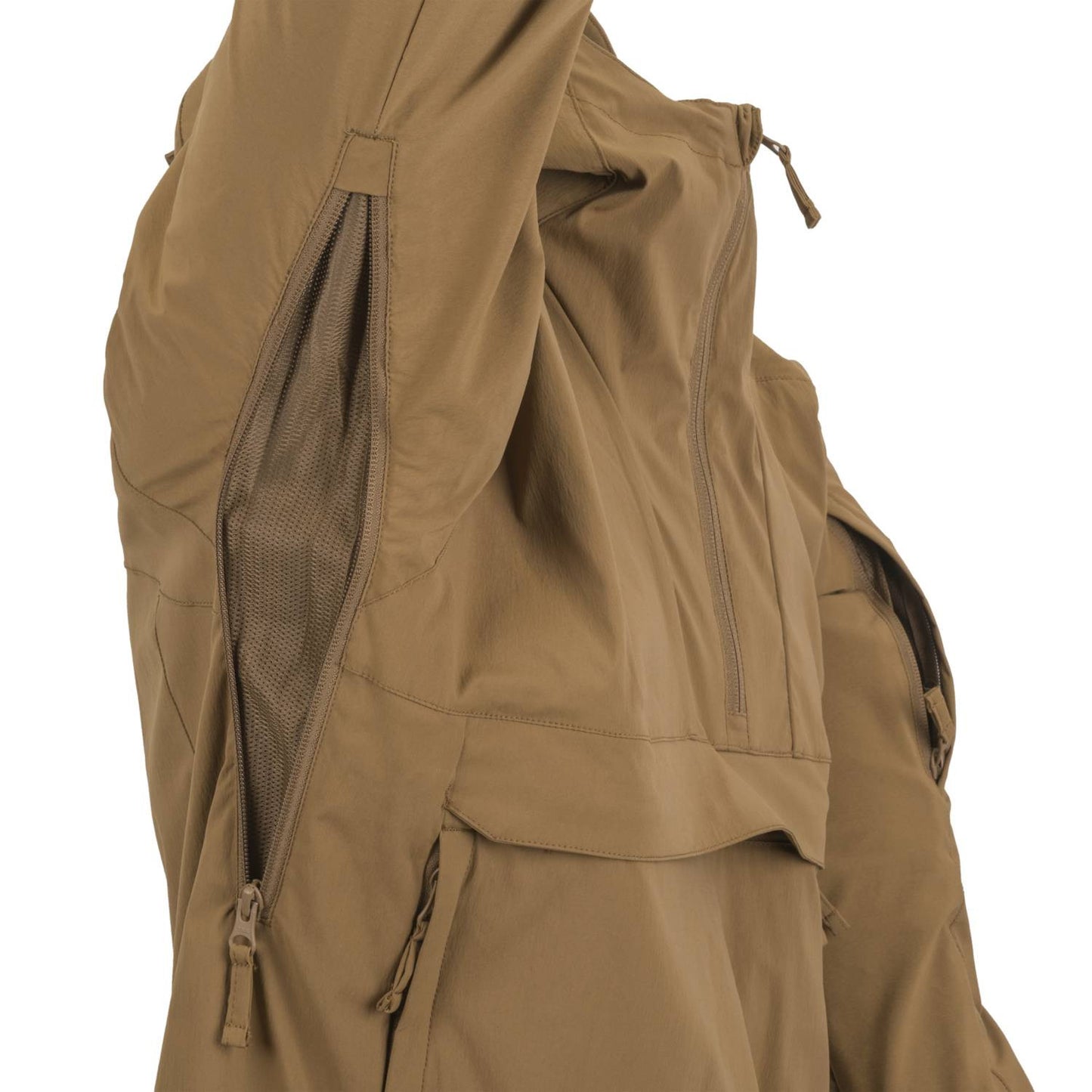 MISTRAL ANORAK JAKNA® - SOFT SHELL