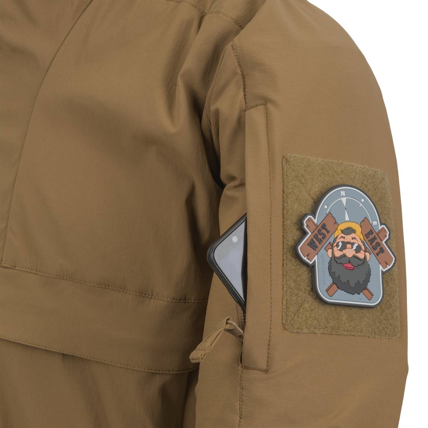 MISTRAL ANORAK JAKNA® - SOFT SHELL