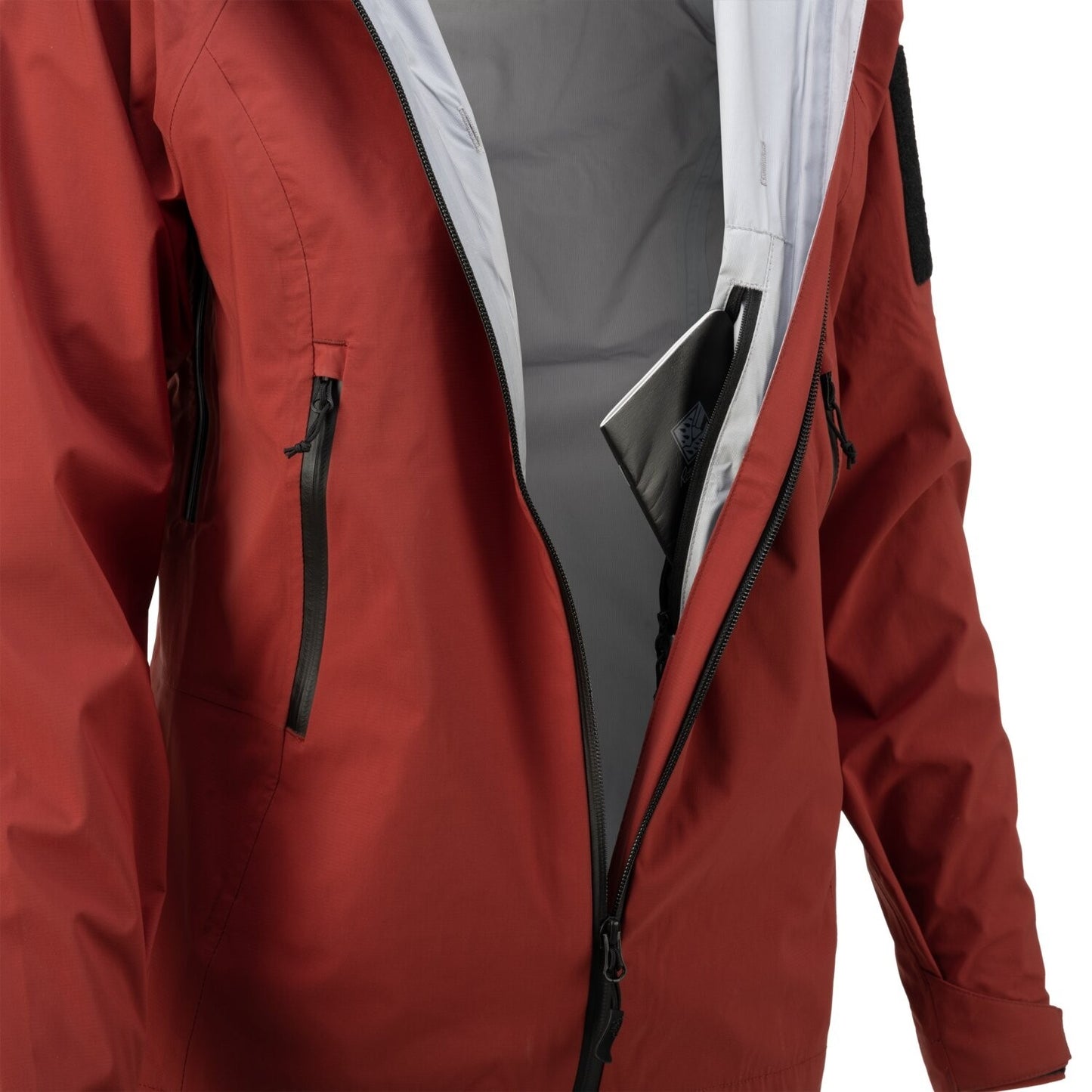 SQUALL ŽENSKA HARDSHELL JAKNA - TORRENTSTRETCH