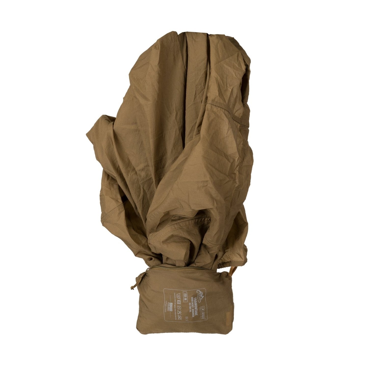 TRAMONTANE JAKNA- WINDPACK® NYLON