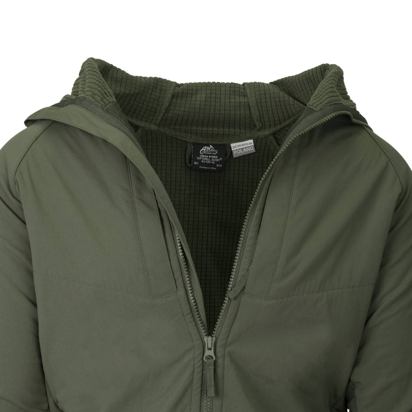 URBAN HYBRID SOFTSHELL JAKNA®