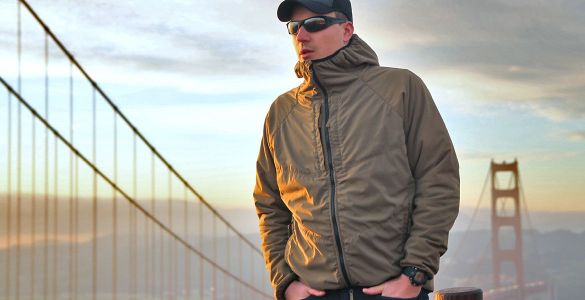 URBAN HYBRID SOFTSHELL JAKNA®