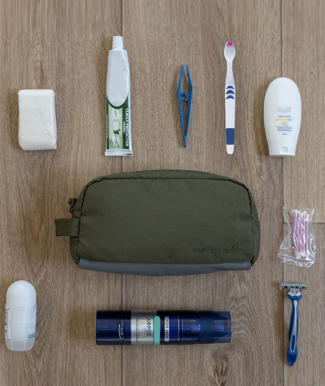 RAW TRAVEL KIT TORBICA K17071 TACTICALSHOP.ME